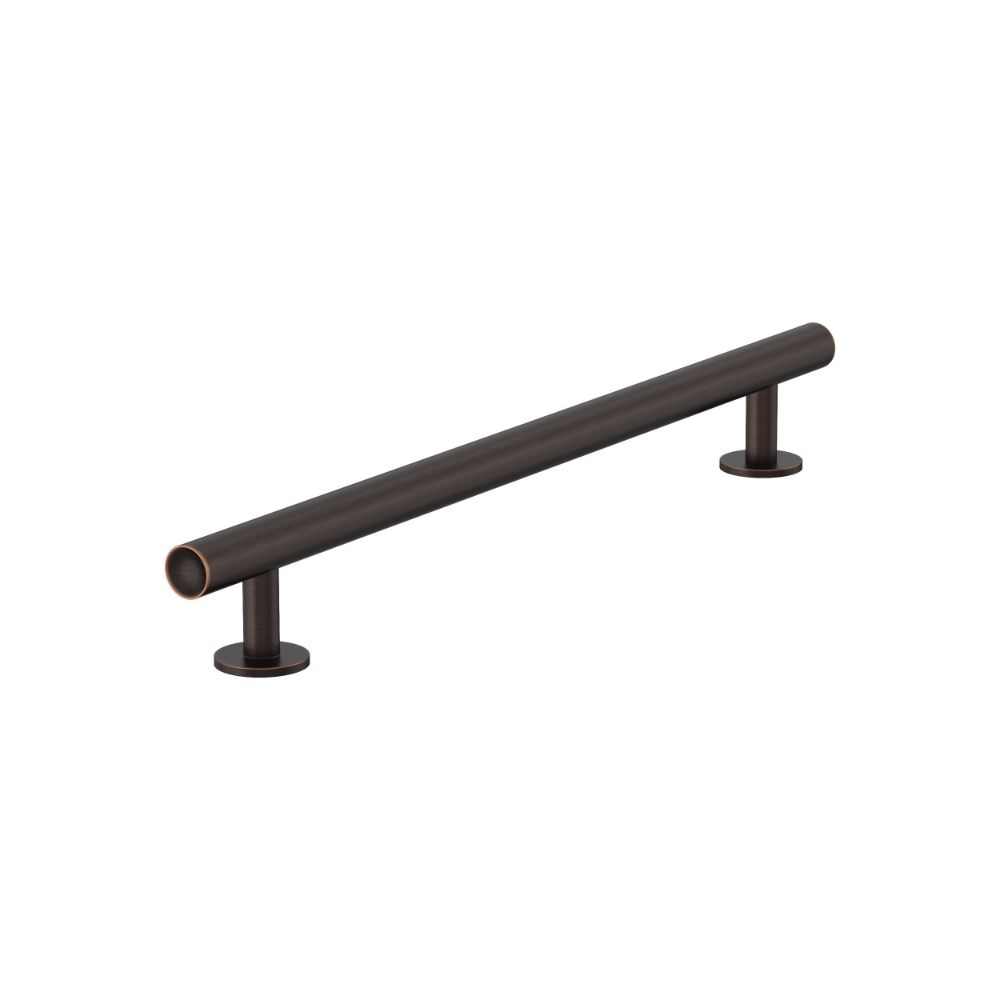 Amerock BP54050ORB Radius 12 inch (305mm) Center-to-Center Oil Rubbed Bronze Appliance Pull