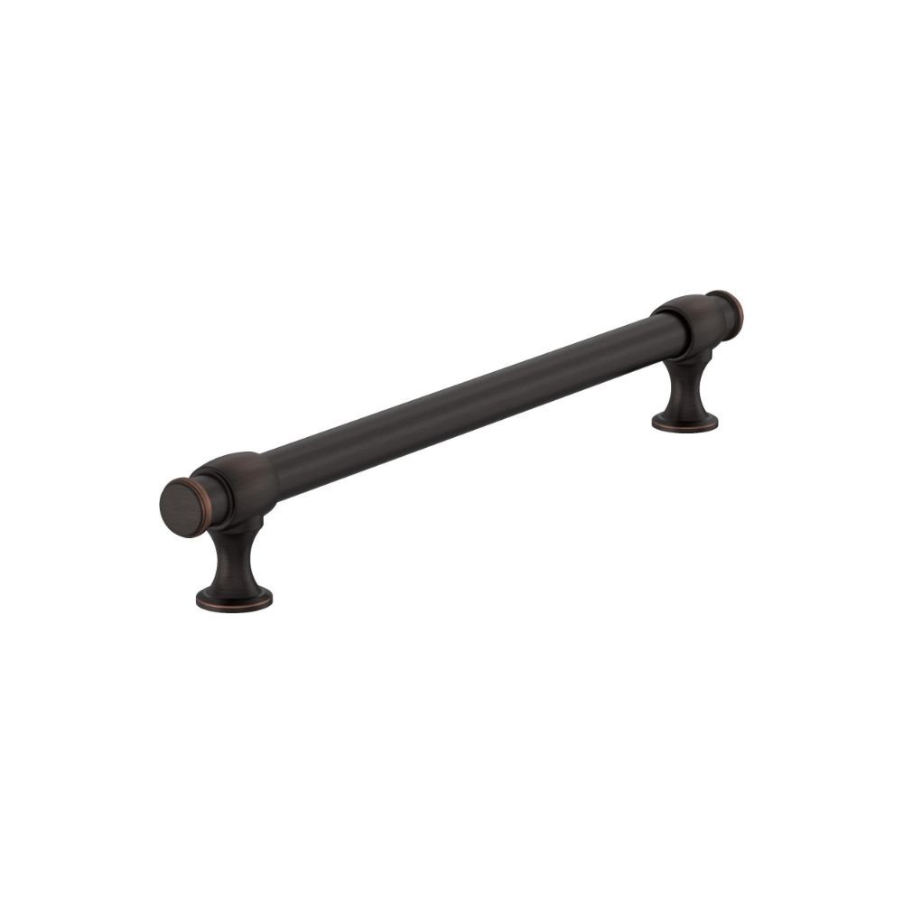 Amerock BP54065ORB Winsome 12 inch (305mm) Center-to-Center Oil-Rubbed Bronze Appliance Pull