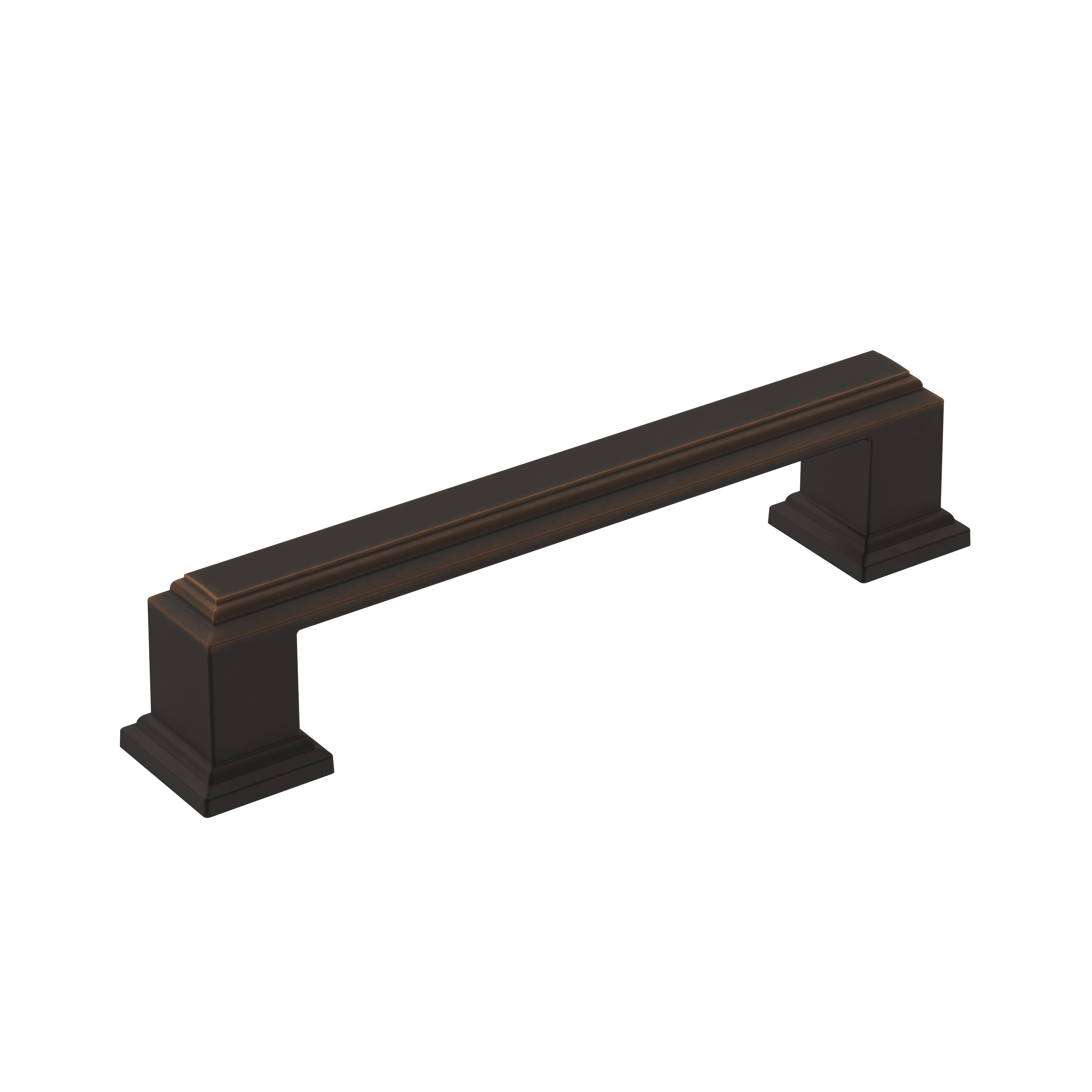 Allison by Amerock BP36759ORB Appoint 3-3/4 in (96 mm) Center-to-Center Oil Rubbed Bronze Cabinet Pull