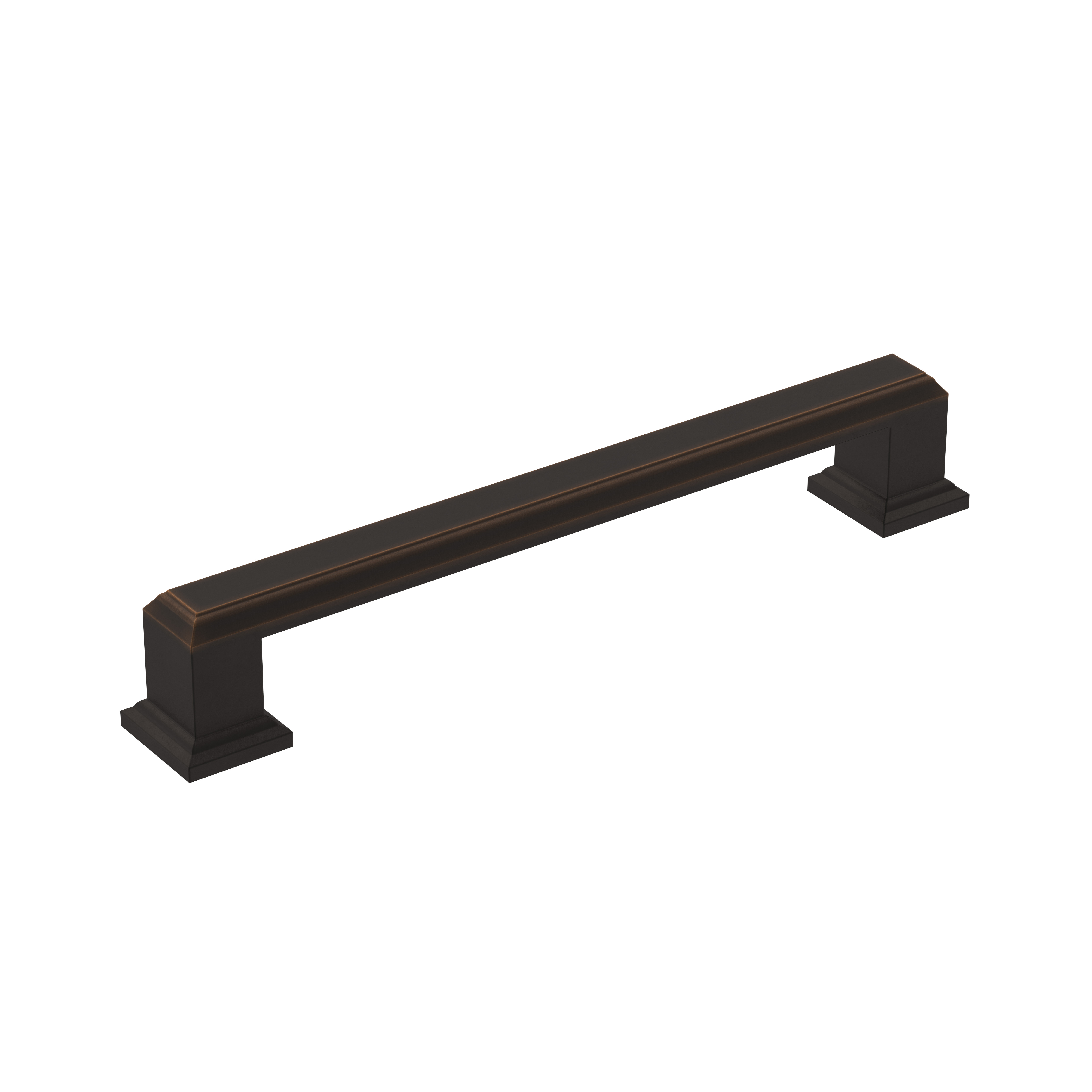 Allison by Amerock BP36760ORB Appoint 5-1/16 in (128 mm) Center-to-Center Oil Rubbed Bronze Cabinet Pull