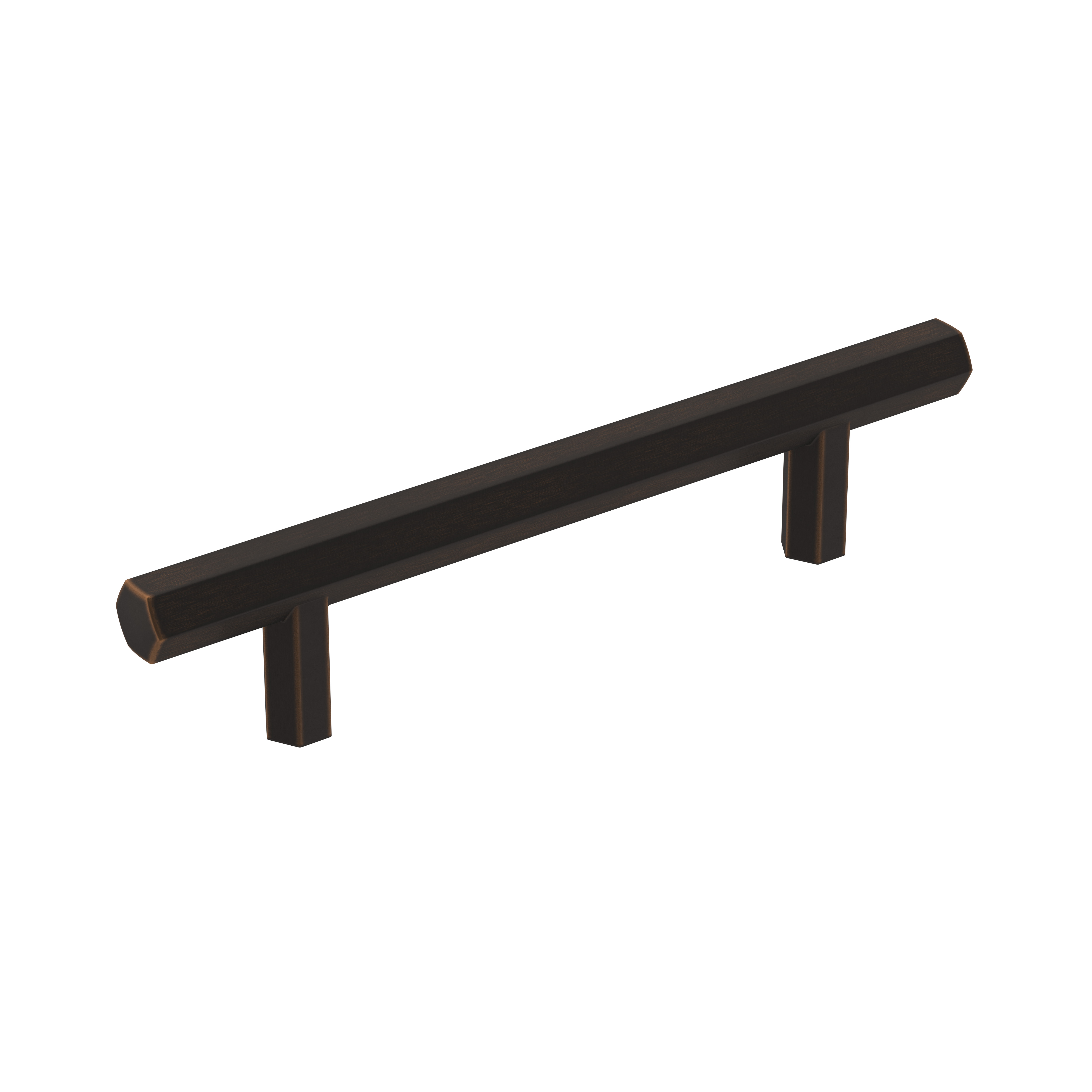 Allison by Amerock BP36873ORB Caliber 3-3/4 in (96 mm) Center-to-Center Oil Rubbed Bronze Cabinet Pull