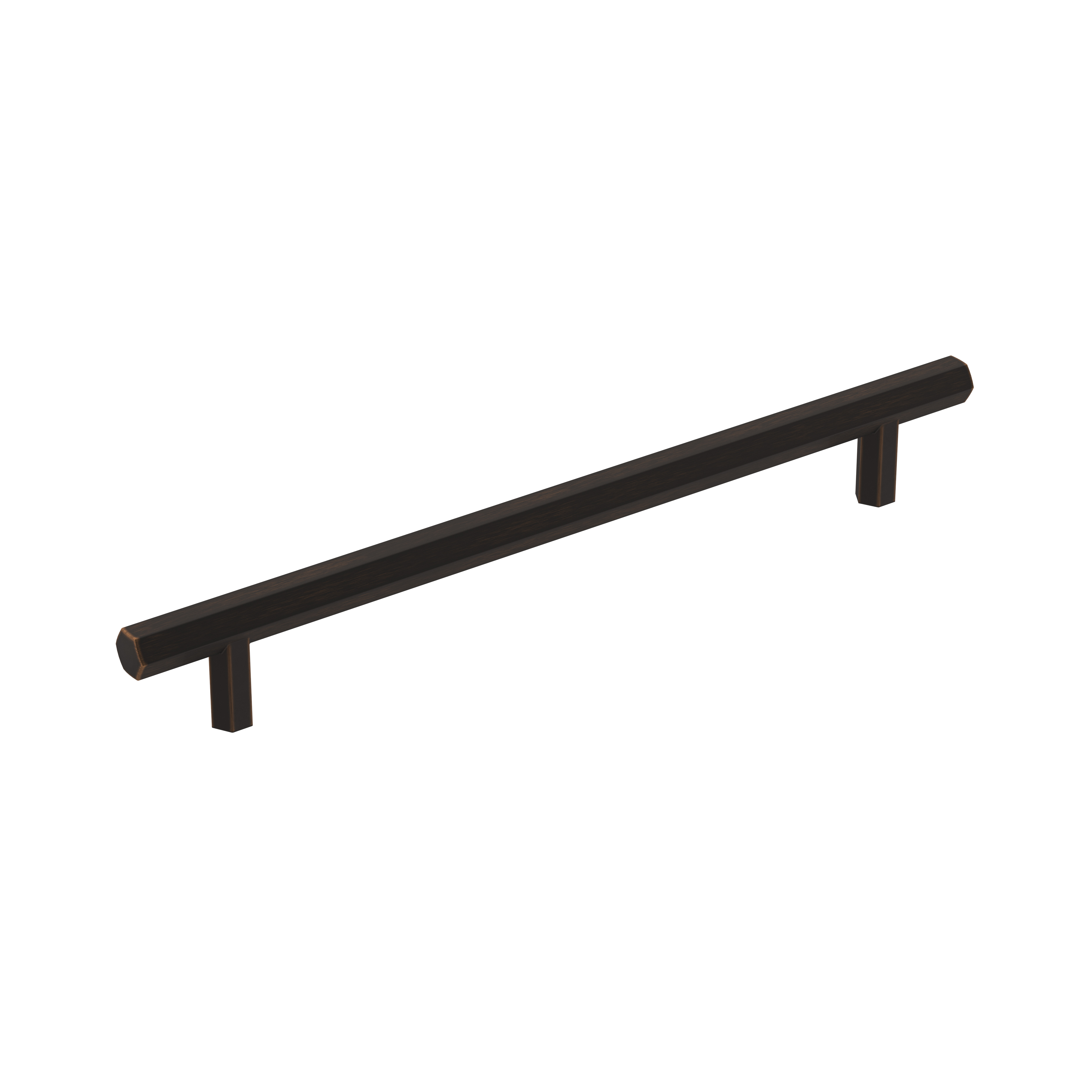Allison by Amerock BP36876ORB Caliber 7-9/16 in (192 mm) Center-to-Center Oil Rubbed Bronze Cabinet Pull