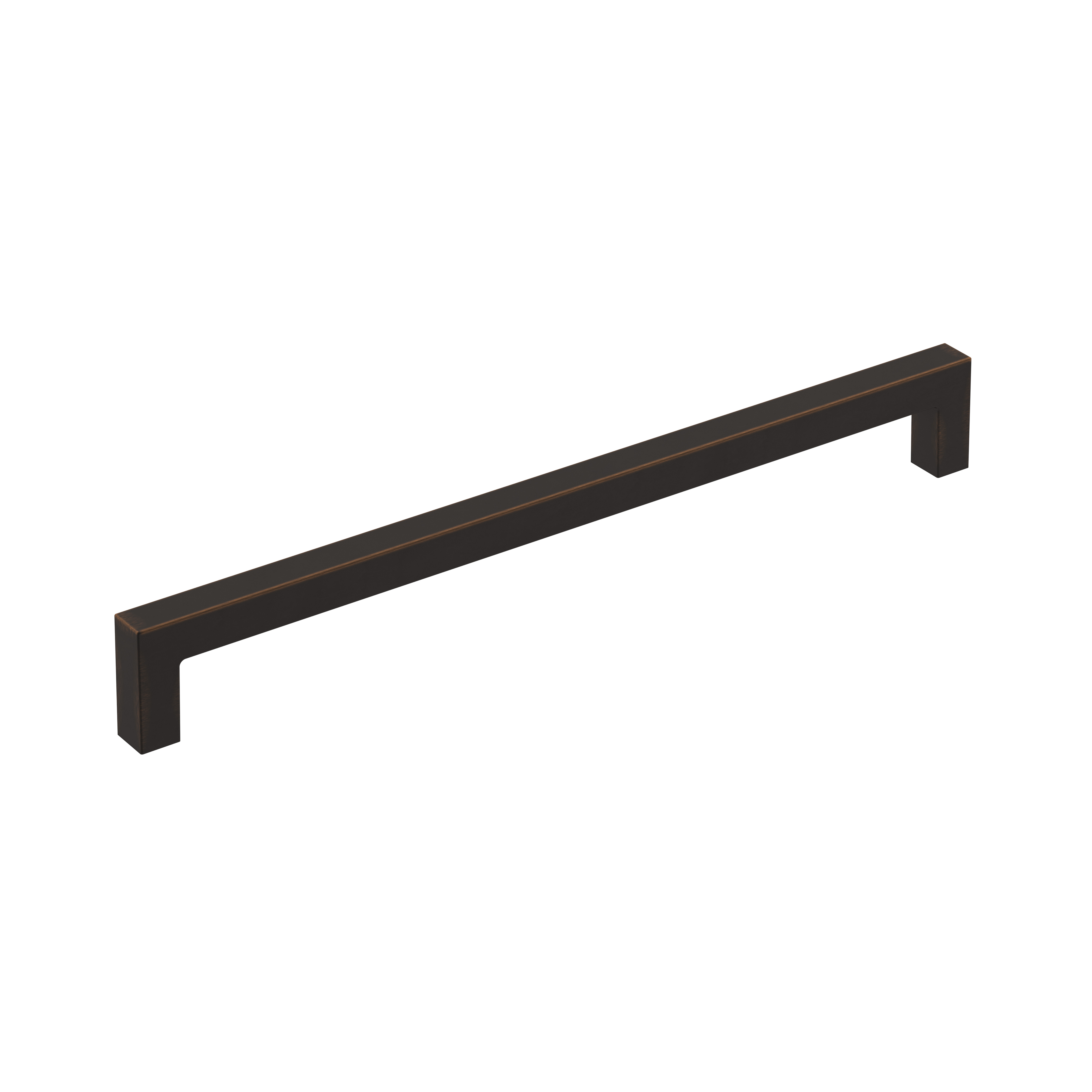 Allison by Amerock BP36909ORB Monument 8-13/16 in (224 mm) Center-to-Center Oil Rubbed Bronze Cabinet Pull