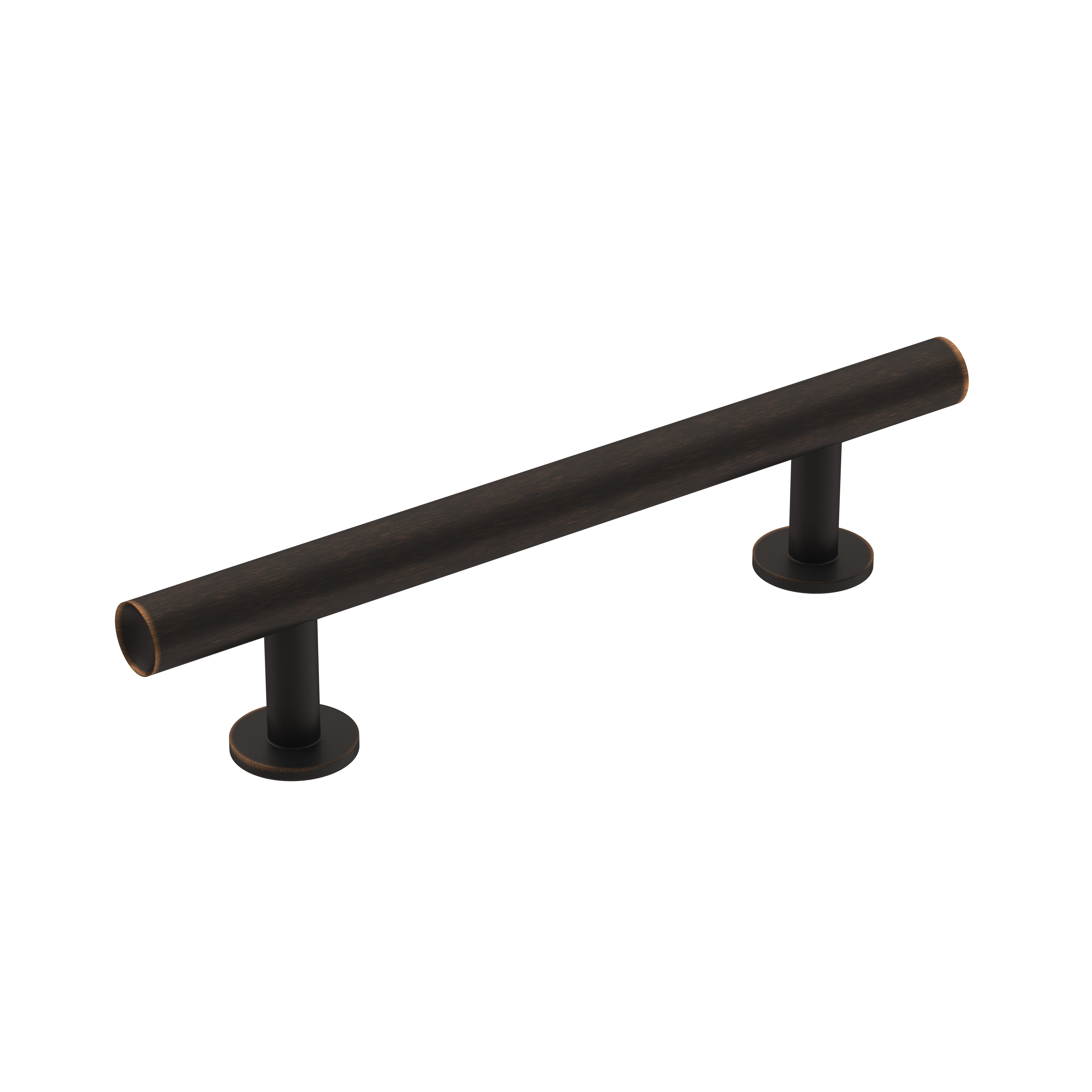 Allison by Amerock BP36865ORB Radius 3-3/4 in (96 mm) Center-to-Center Oil Rubbed Bronze Cabinet Pull