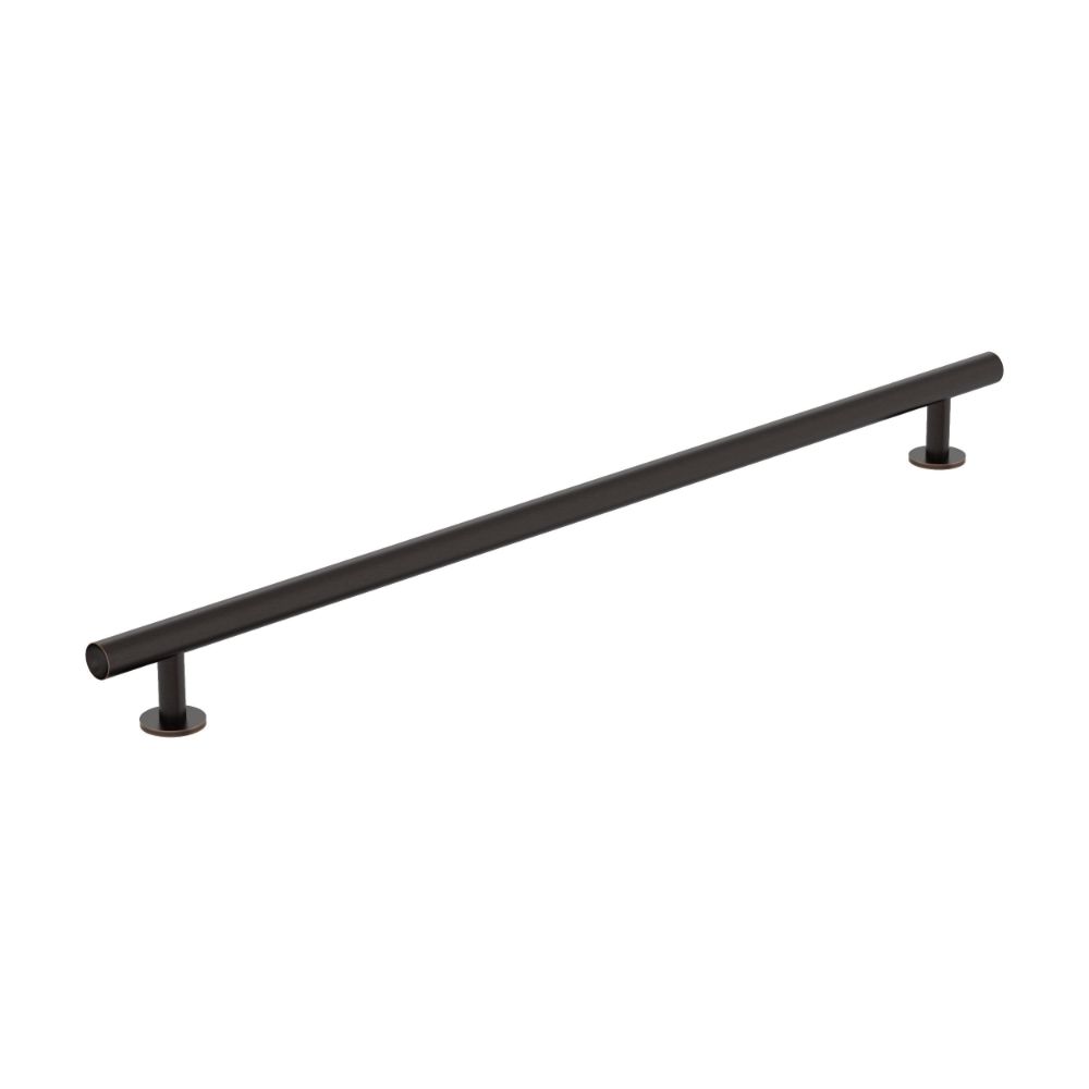 Amerock BP37391ORB Radius 12-5/8 in (320 mm) Center-to-Center Oil Rubbed Bronze Cabinet Pull