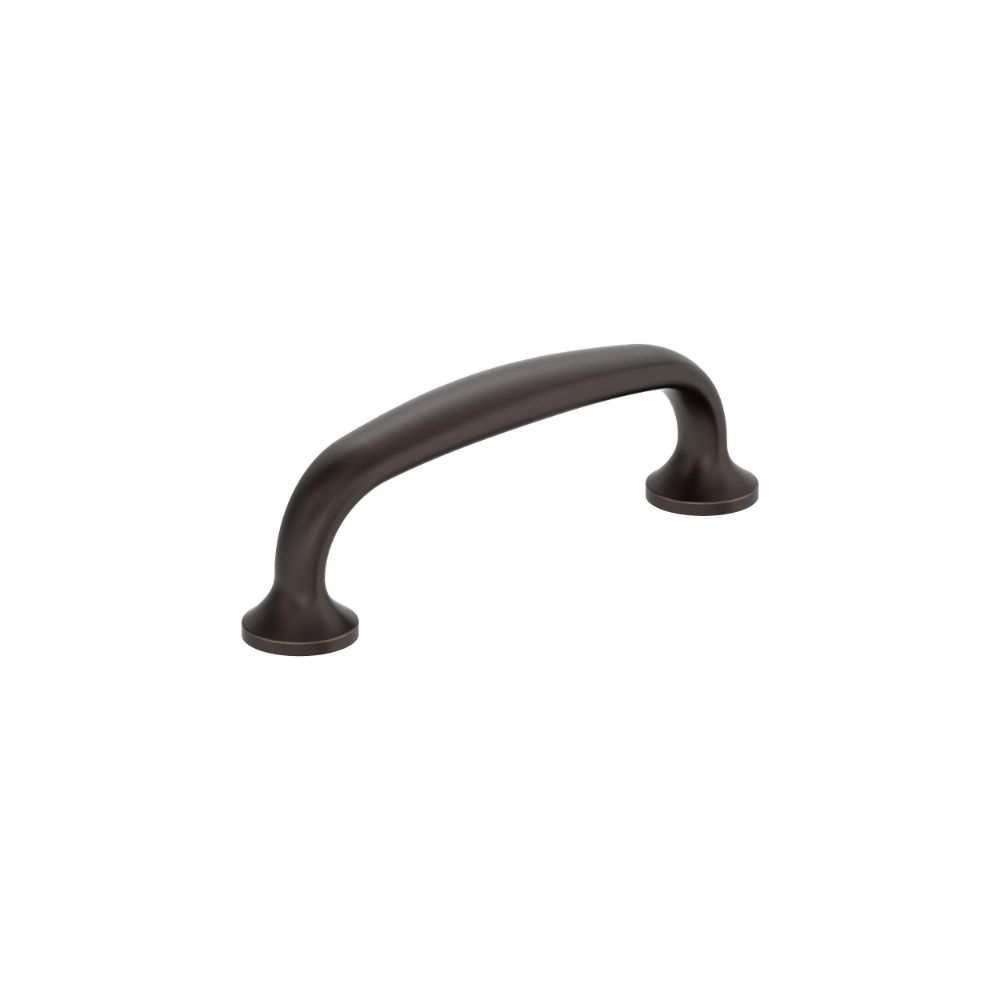 Amerock BP37395ORB Renown 3 in (76 mm) Center-to-Center Oil Rubbed Bronze Cabinet Pull