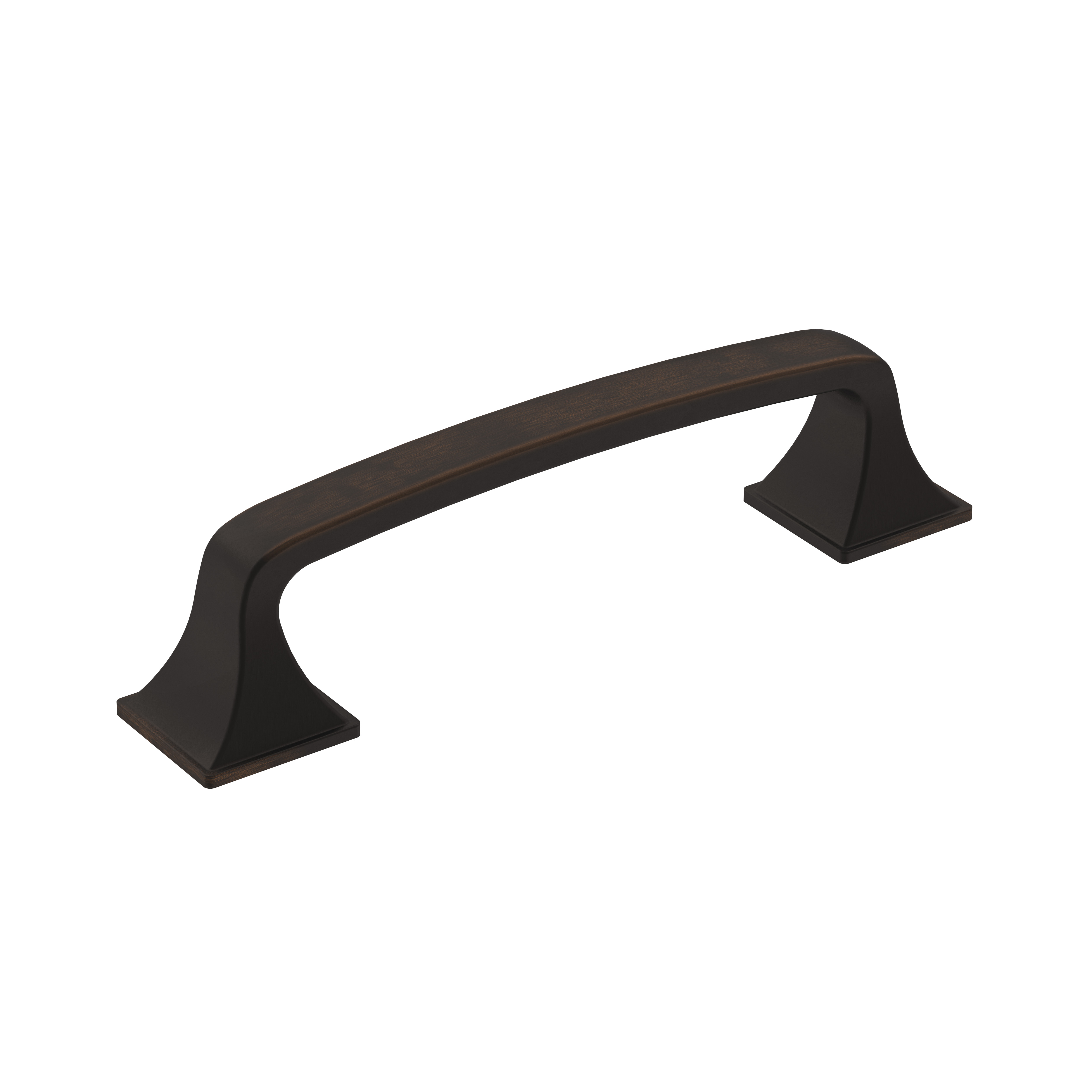 Allison by Amerock BP36775ORB Ville 3-3/4 in (96 mm) Center-to-Center Oil Rubbed Bronze Cabinet Pull