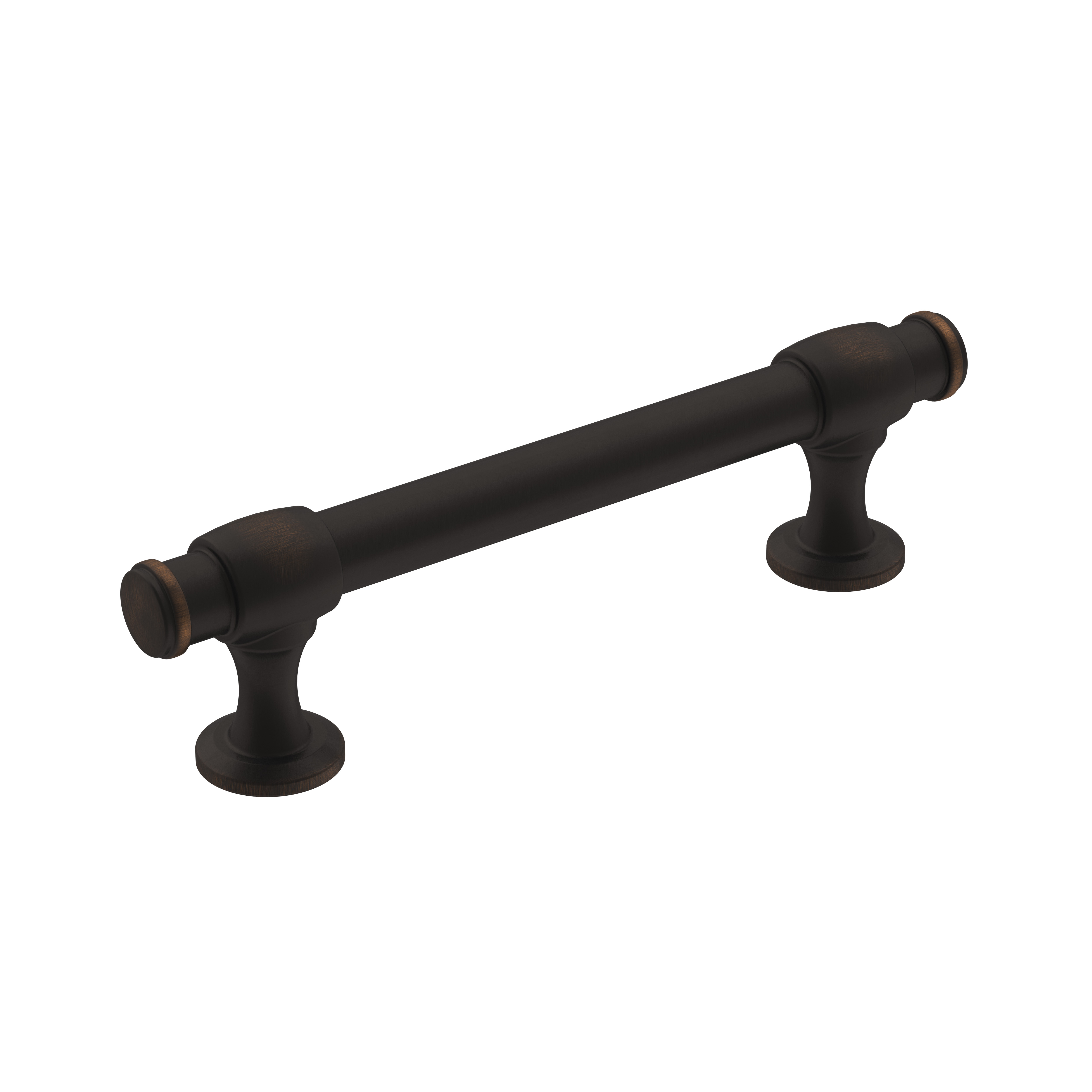 Allison by Amerock BP36766ORB Winsome 3-3/4 in (96 mm) Center-to-Center Oil Rubbed Bronze Cabinet Pull