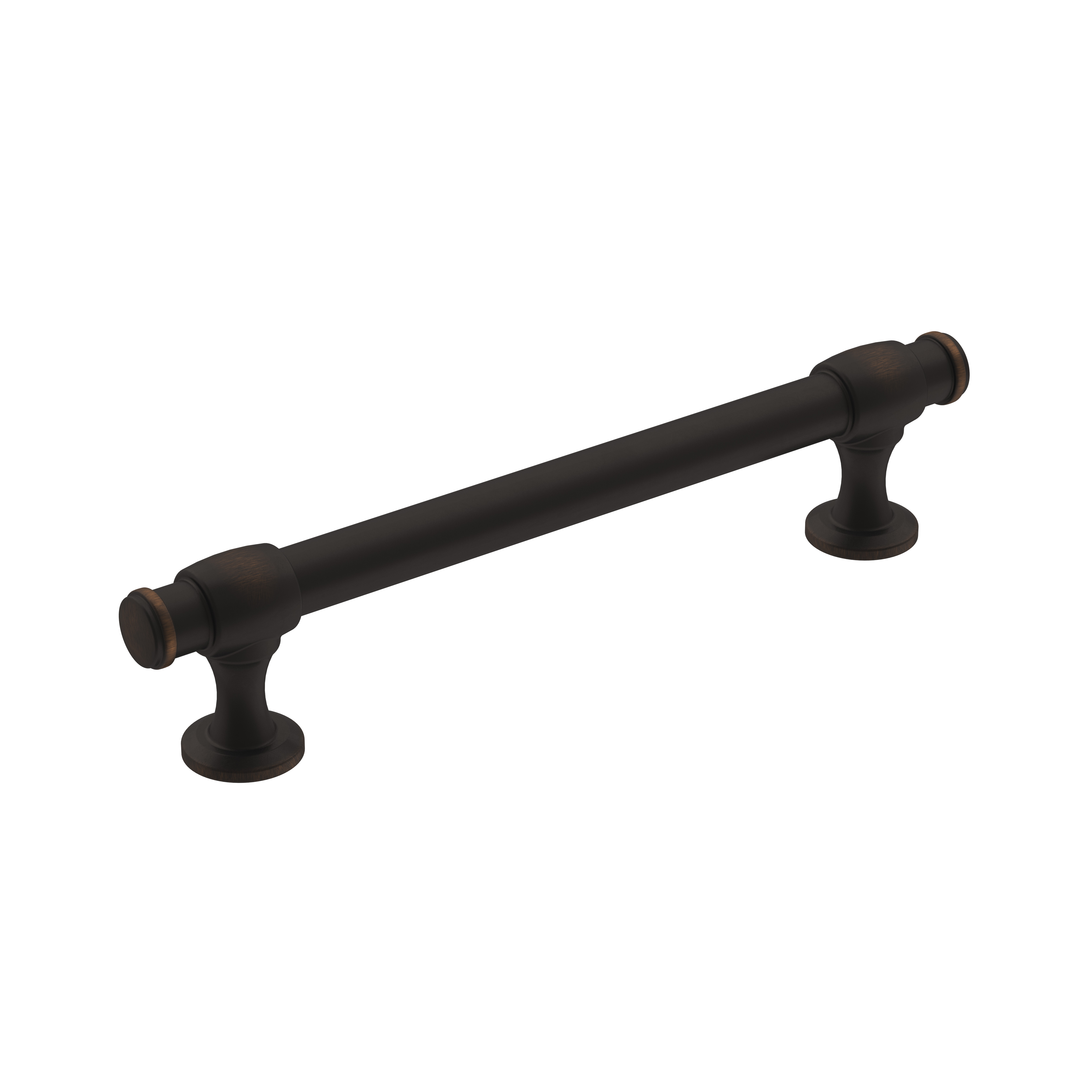 Allison by Amerock BP36767ORB Winsome 5-1/16 in (128 mm) Center-to-Center Oil Rubbed Bronze Cabinet Pull