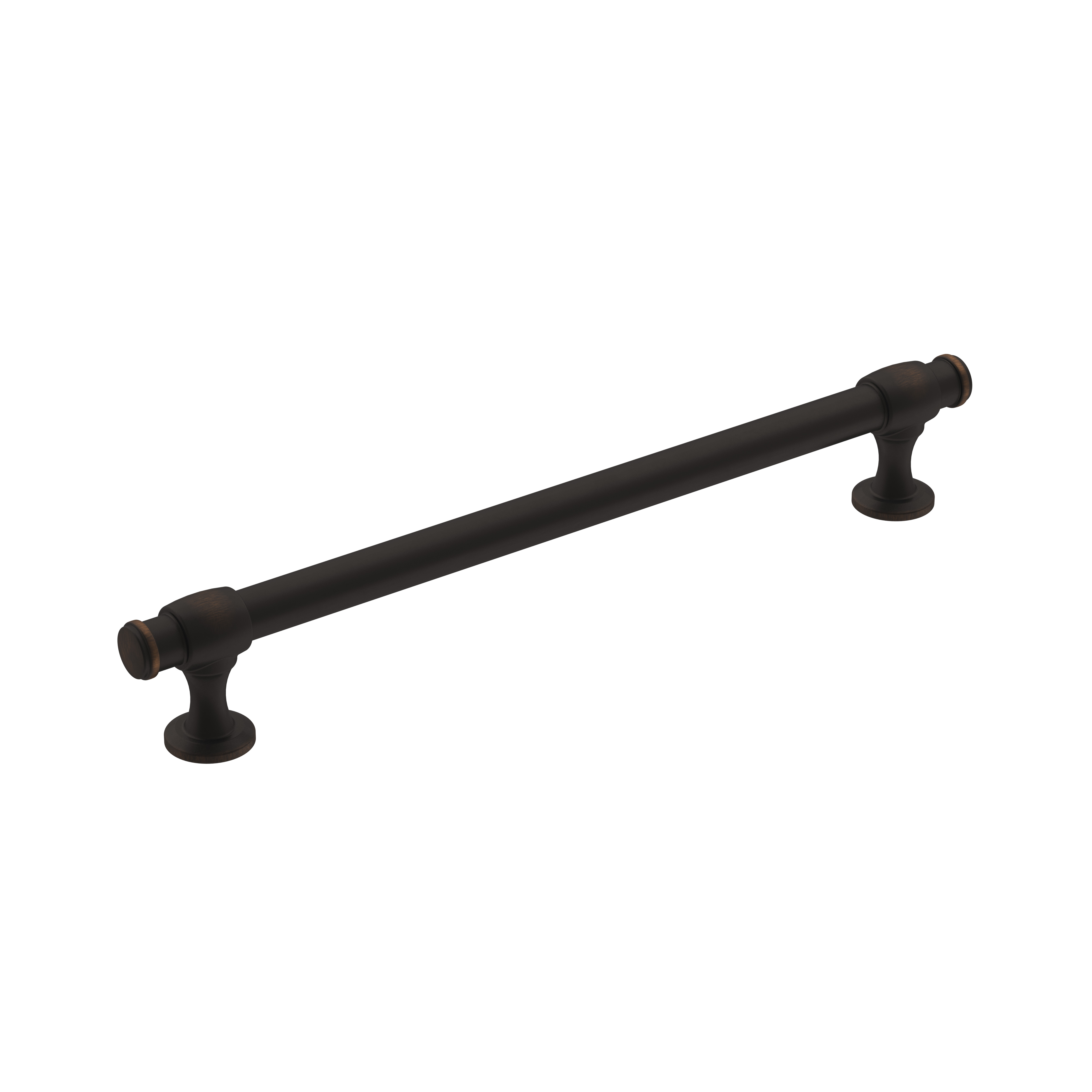 Allison by Amerock BP36768ORB Winsome 7-9/16 in (192 mm) Center-to-Center Oil Rubbed Bronze Cabinet Pull