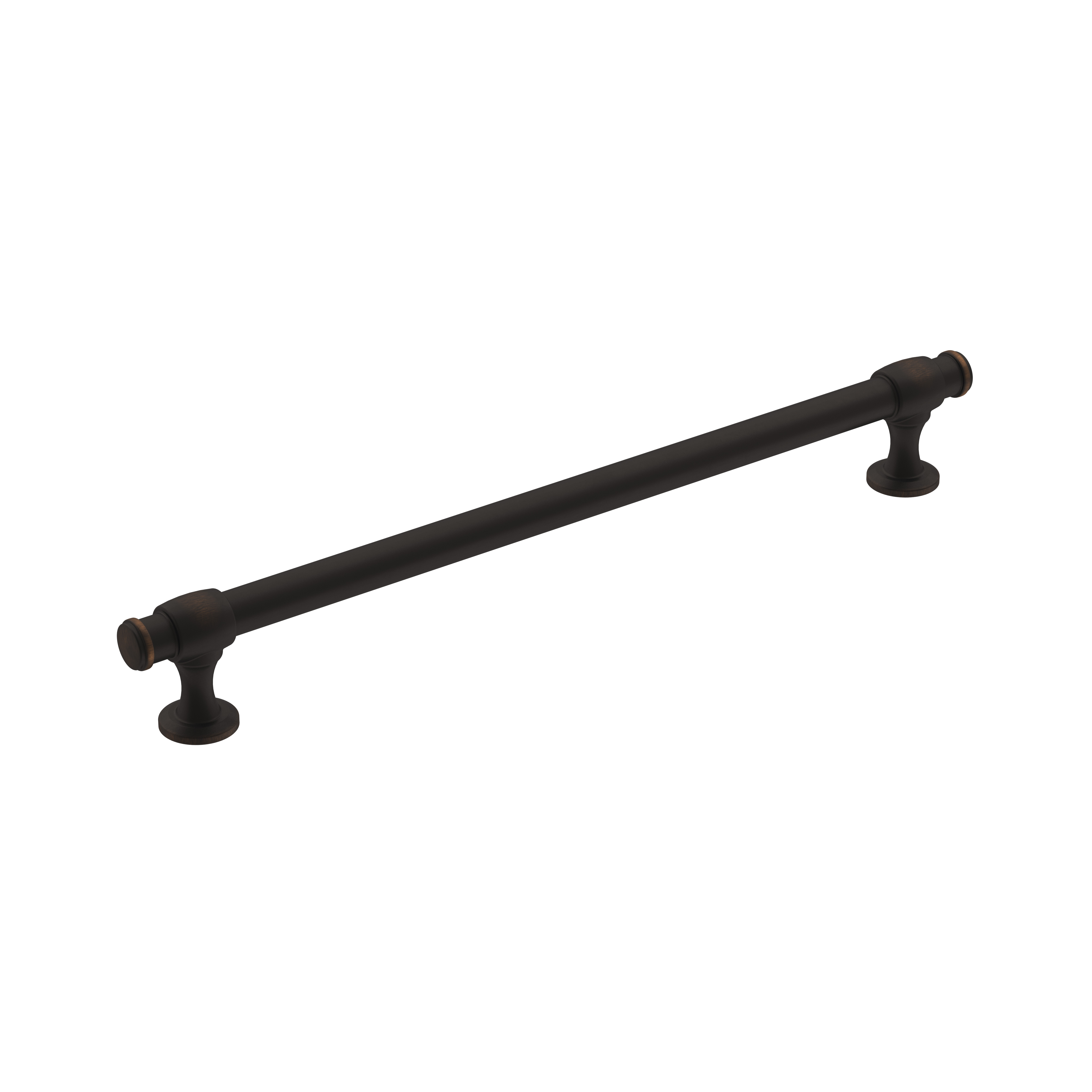 Allison by Amerock BP36769ORB Winsome 8-13/16 in (224 mm) Center-to-Center Oil Rubbed Bronze Cabinet Pull