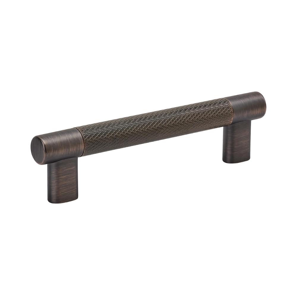 Amerock BP36558ORB Bronx 5-1/16 inch (128mm) Center-to-Center Oil-Rubbed Bronze Cabinet Pull