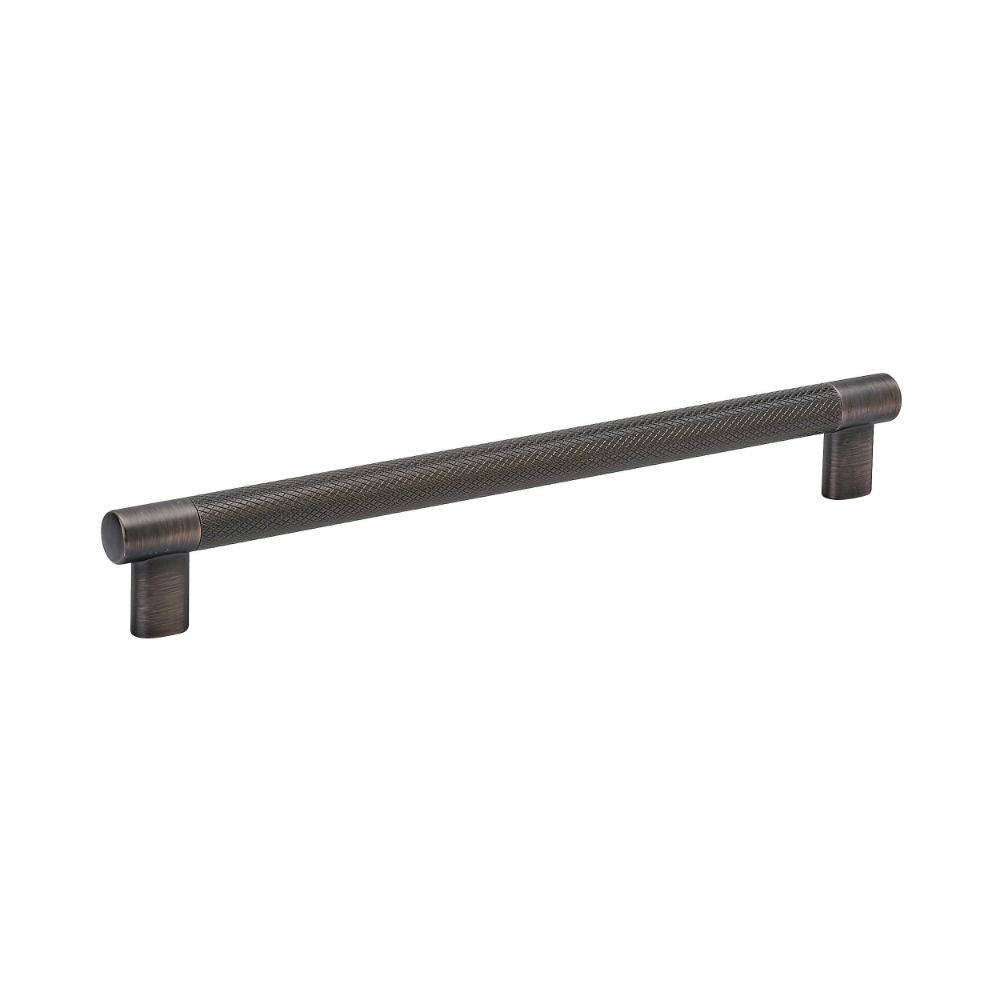 Amerock BP36560ORB Bronx 10-1/16 inch (256mm) Center-to-Center Oil-Rubbed Bronze Cabinet Pull