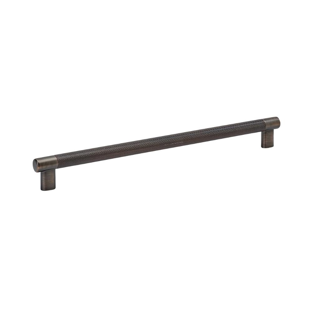 Amerock BP36561ORB Bronx 12-5/8 inch (320mm) Center-to-Center Oil-Rubbed Bronze Cabinet Pull