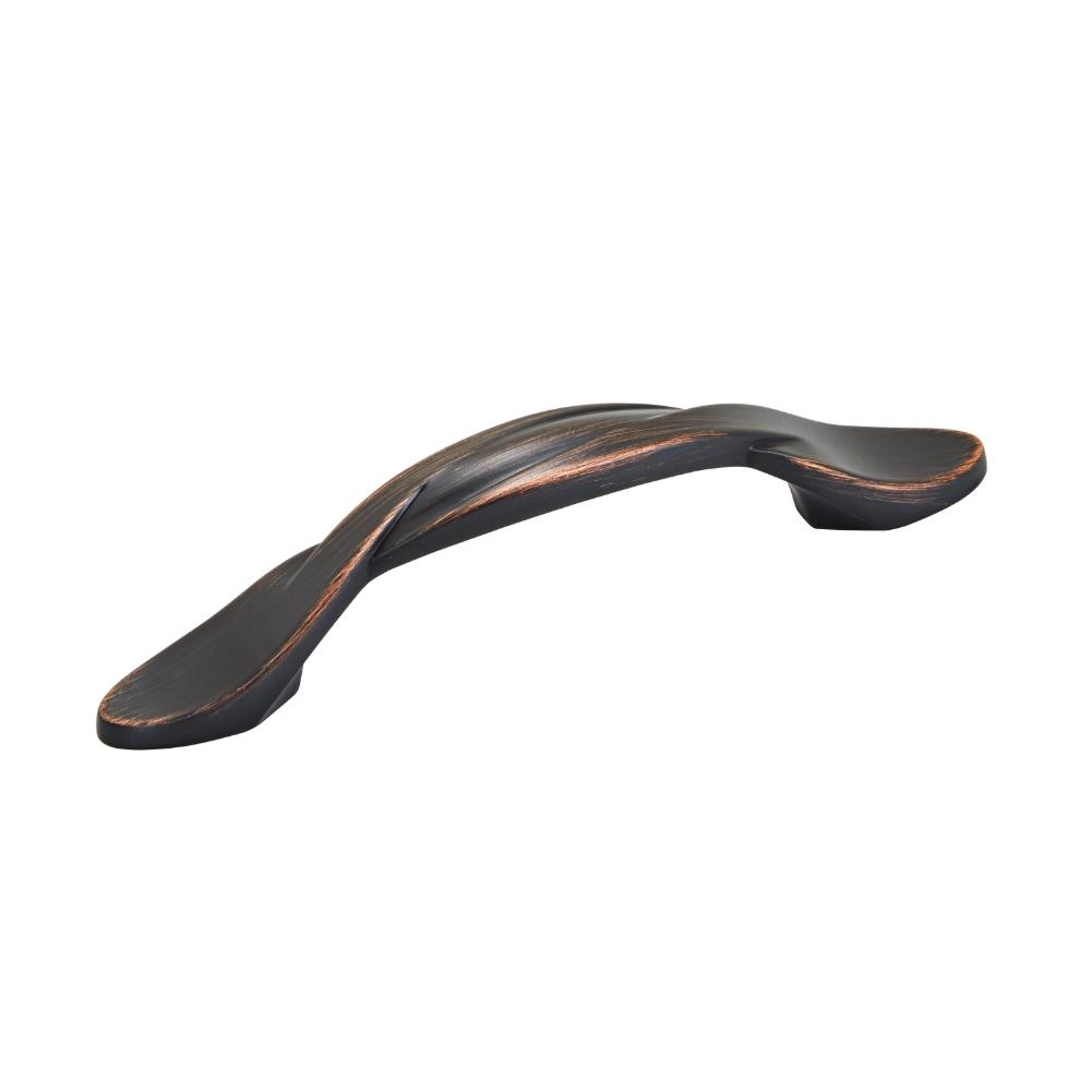 Amerock BP21171ORB Intertwine 3 inch (76mm) Center-to-Center Oil-Rubbed Bronze Cabinet Pull
