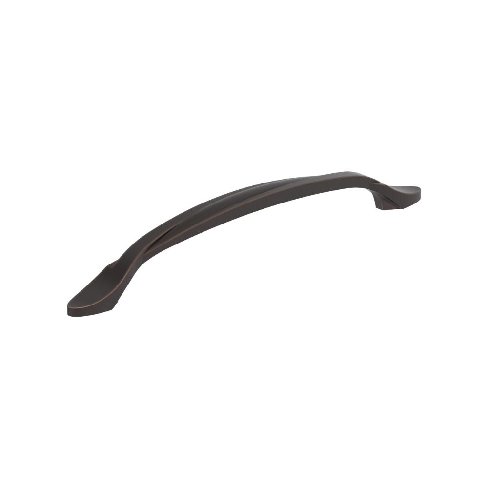 Amerock BP21174ORB Intertwine 6-5/16 inch (160mm) Center-to-Center Oil-Rubbed Bronze Cabinet Pull