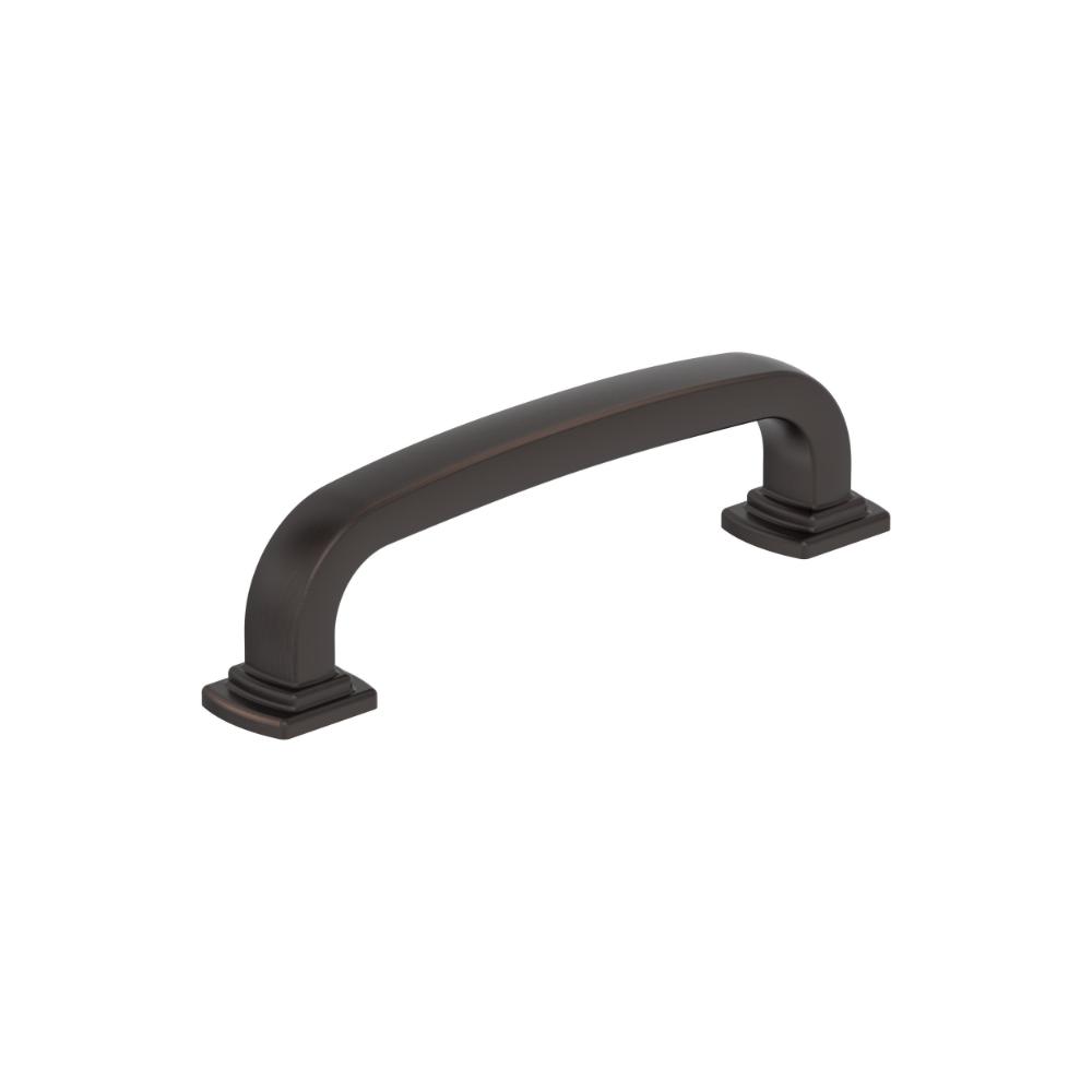 Amerock BP36894ORB Surpass 3-3/4 inch (96mm) Center-to-Center Oil-Rubbed Bronze Cabinet Pull
