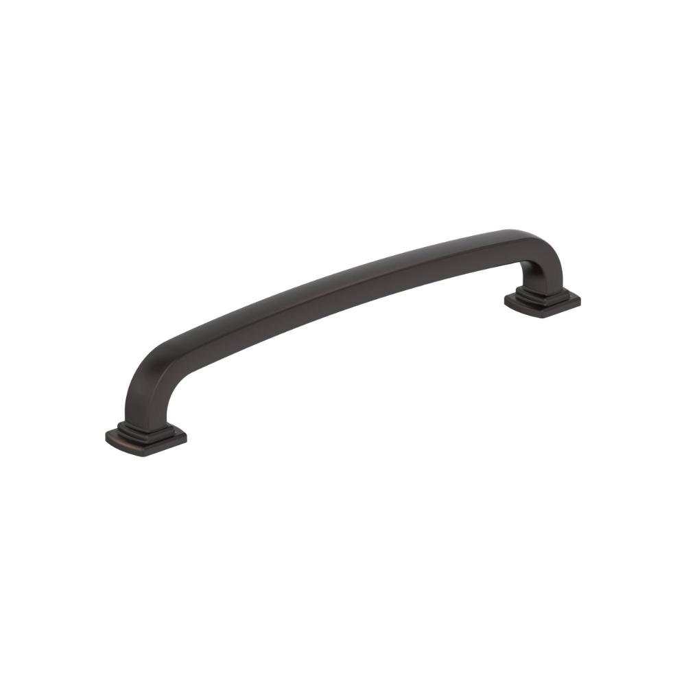 Amerock BP36896ORB Surpass 6-5/16 inch (160mm) Center-to-Center Oil-Rubbed Bronze Cabinet Pull
