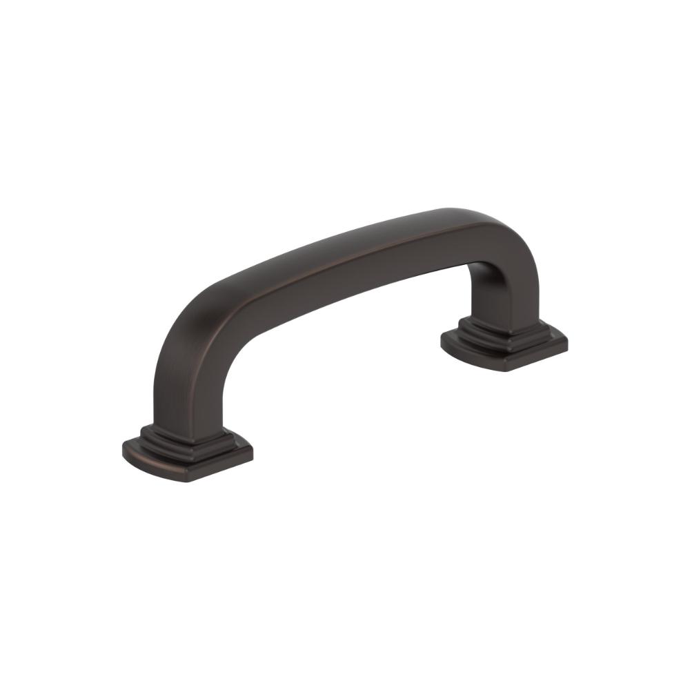 Amerock BP36897ORB Surpass 3 inch (76mm) Center-to-Center Oil-Rubbed Bronze Cabinet Pull