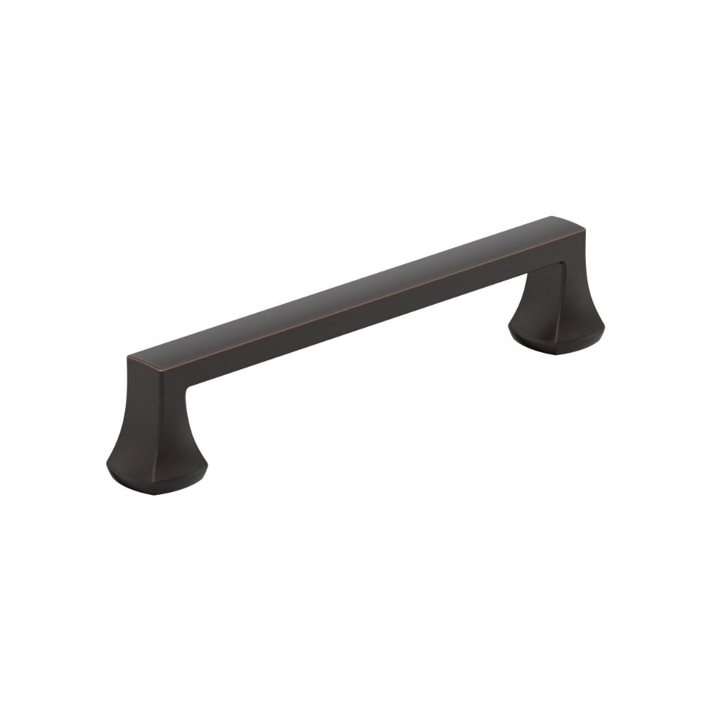 Amerock BP37062ORB Hybridize 5-1/16 inch (128mm) Center-to-Center Oil-Rubbed Bronze Cabinet Pull