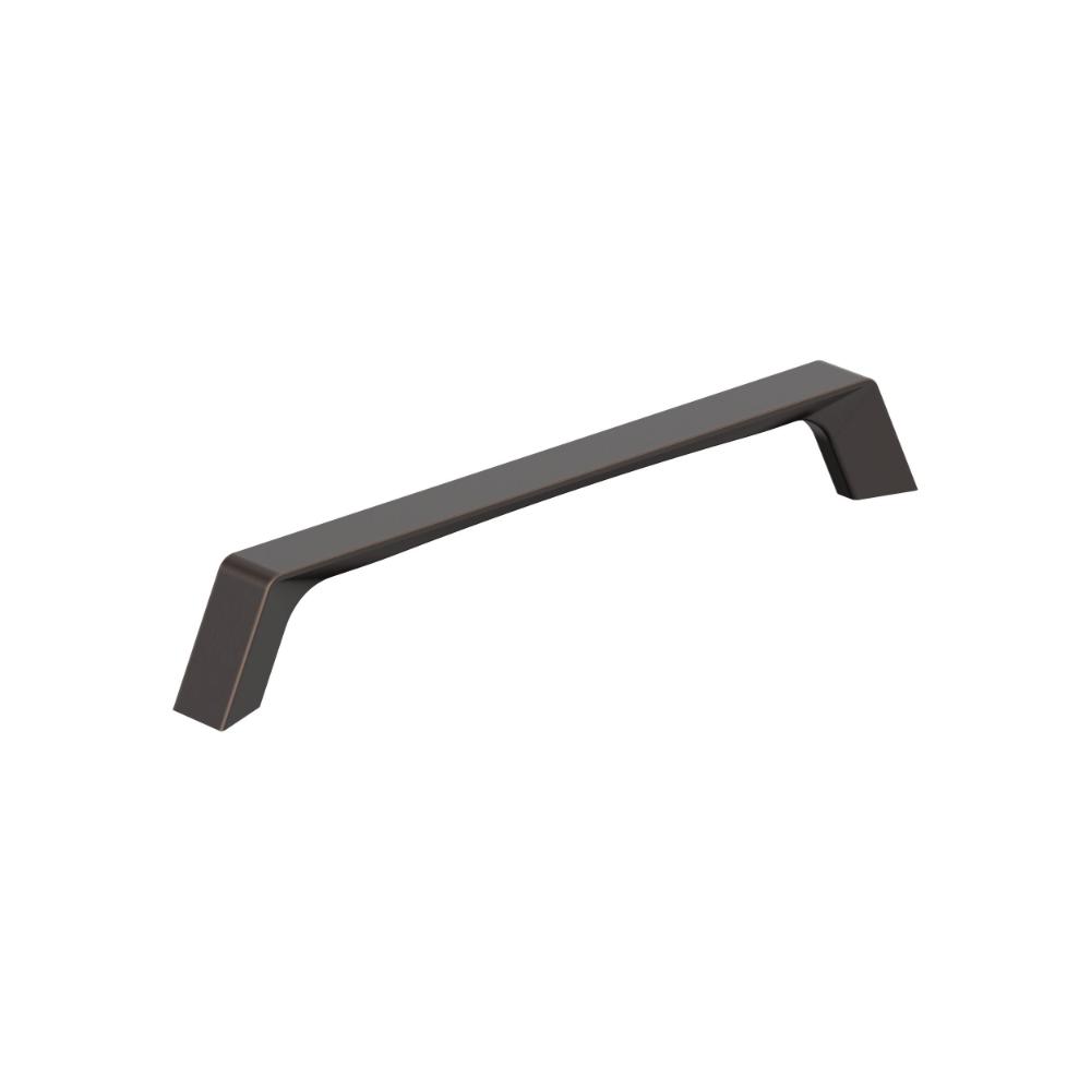 Amerock BP37073ORB Evolve 6-5/16 inch (160mm) Center-to-Center Oil-Rubbed Bronze Cabinet Pull