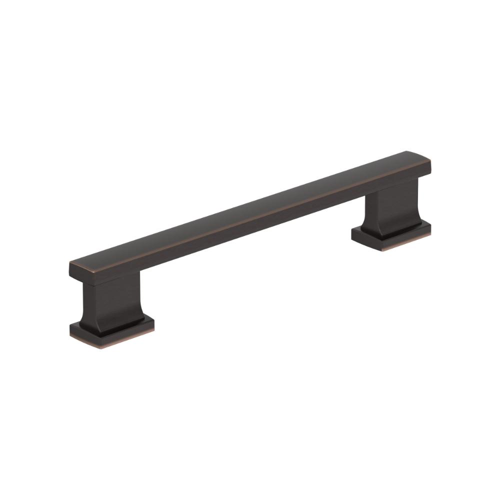 Amerock BP37092ORB Triomphe 5-1/16 inch (128mm) Center-to-Center Oil-Rubbed Bronze Cabinet Pull