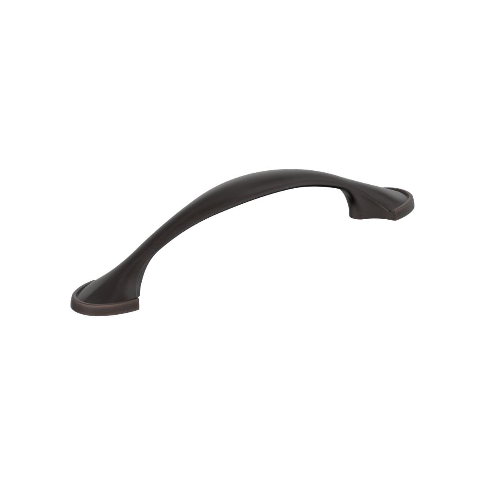 Amerock BP37220ORB Fairfield 3-3/4 inch (96mm) Center-to-Center Oil-Rubbed Bronze Cabinet Pull