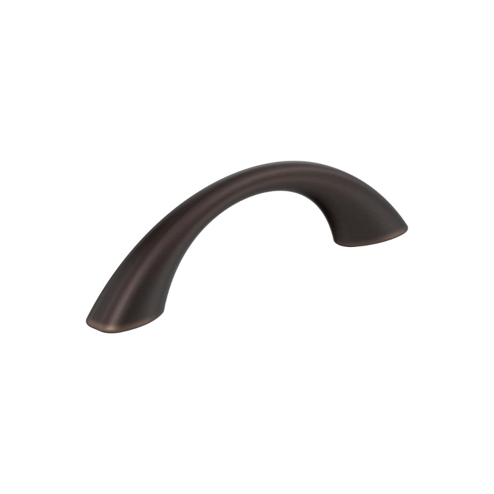Amerock BP37230ORB Vaile 3 inch (76mm) Center-to-Center Oil-Rubbed Bronze Cabinet Pull
