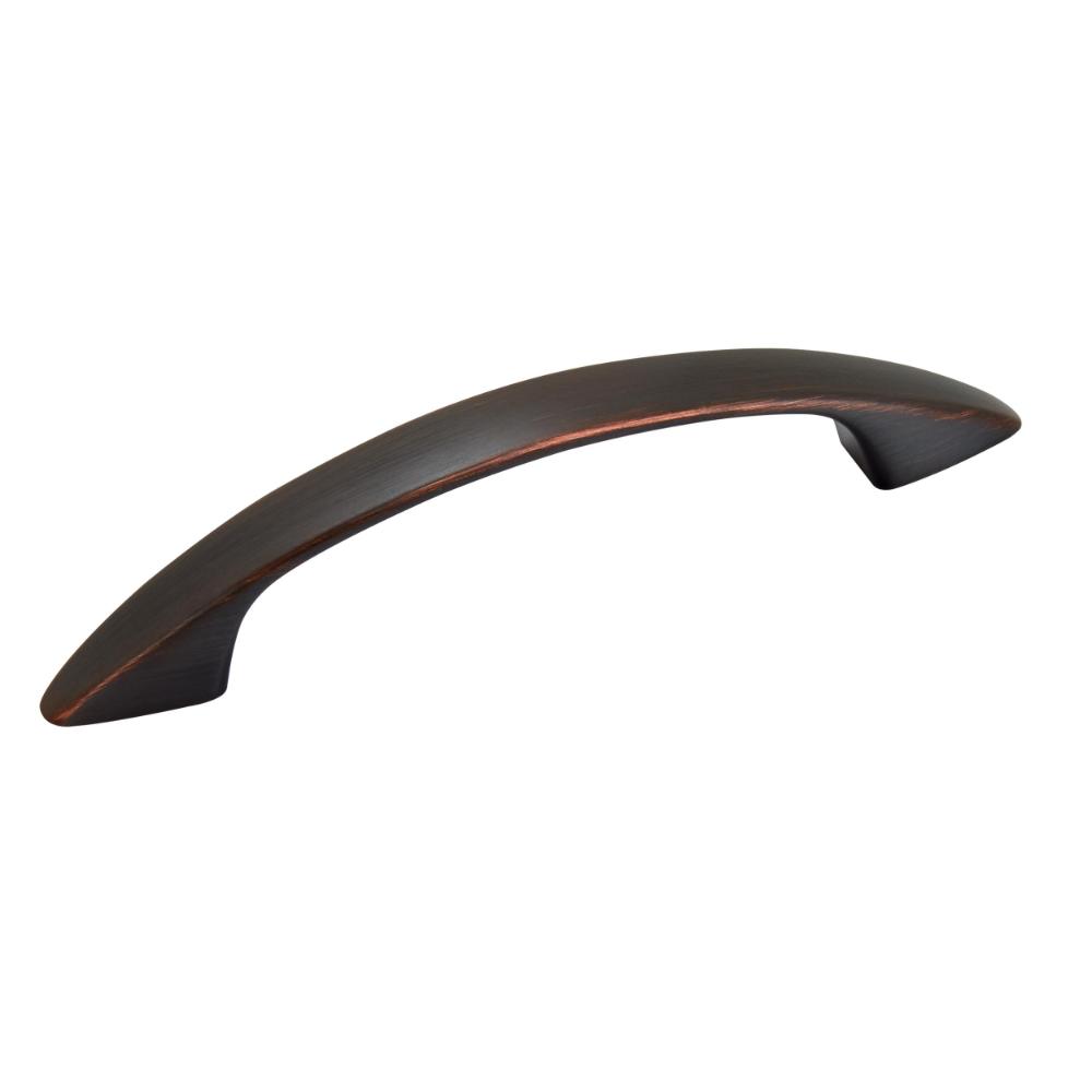 Amerock BP37355ORB Arc 3 inch (76mm) Center-to-Center Oil-Rubbed Bronze Cabinet Pull