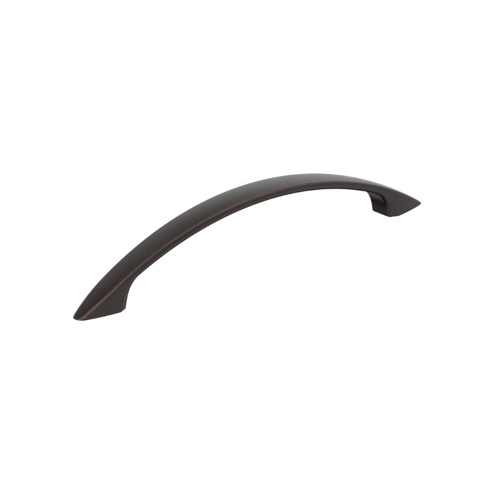 Amerock BP37357ORB Arc 5-1/16 inch (128mm) Center-to-Center Oil-Rubbed Bronze Cabinet Pull
