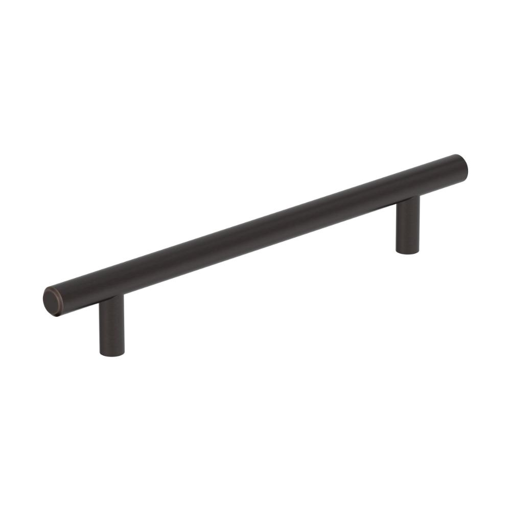 Amerock BP40520ORB Bar Pulls 6-5/16 inch (160mm) Center-to-Center Oil-Rubbed Bronze Cabinet Pull