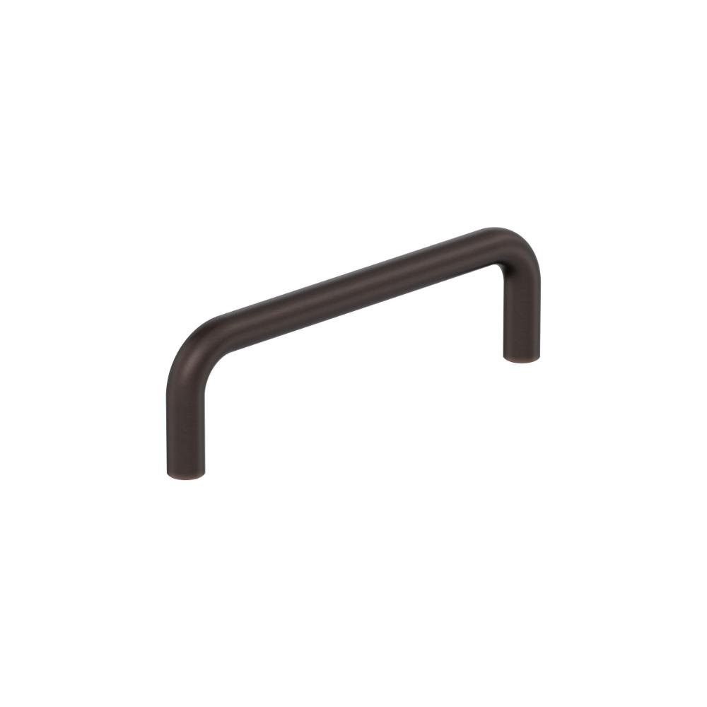 Amerock BP76313ORB Wire Pulls 3-3/4 inch (96mm) Center-to-Center Oil-Rubbed Bronze Cabinet Pull