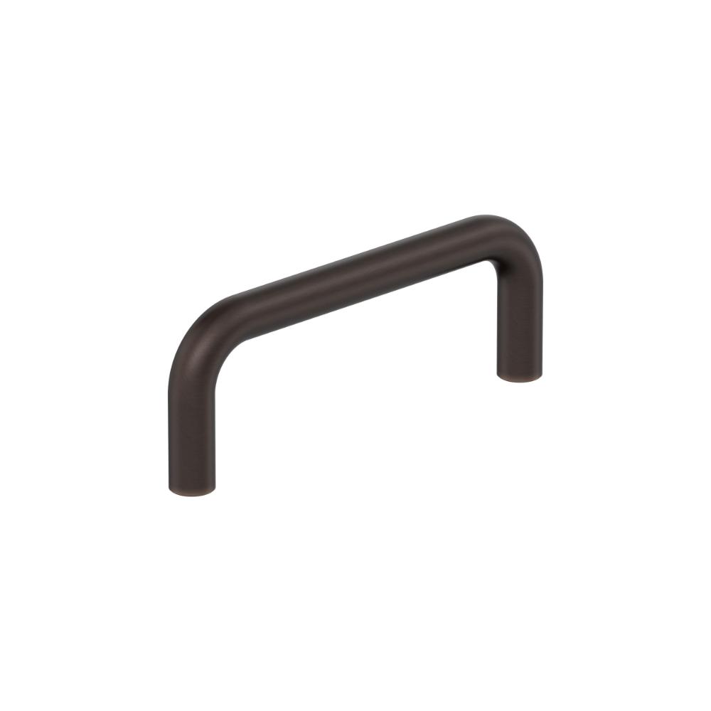 Amerock BP865ORB Wire Pulls 3 inch (76mm) Center-to-Center Oil-Rubbed Bronze Cabinet Pull