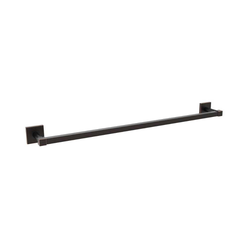 Amerock BH36074ORB Appoint Oil Rubbed Bronze Traditional 24 in (610 mm) Towel Bar