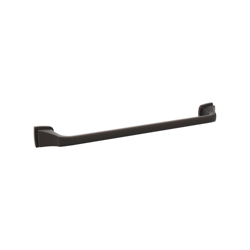 Amerock BH36033ORB Revitalize Oil Rubbed Bronze Traditional 18 in (457 mm) Towel Bar