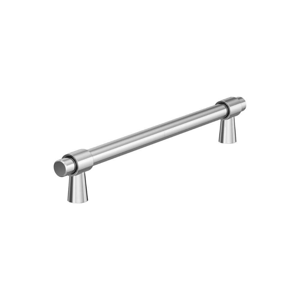 Amerock BP5403526 Destine 12 inch (305mm) Center-to-Center Polished Chrome Appliance Pull