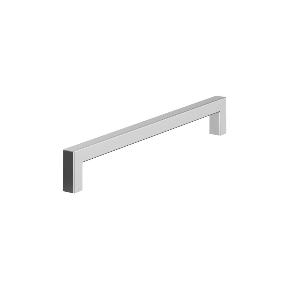 Amerock BP5404526 Monument 12 inch (305mm) Center-to-Center Polished Chrome Appliance Pull