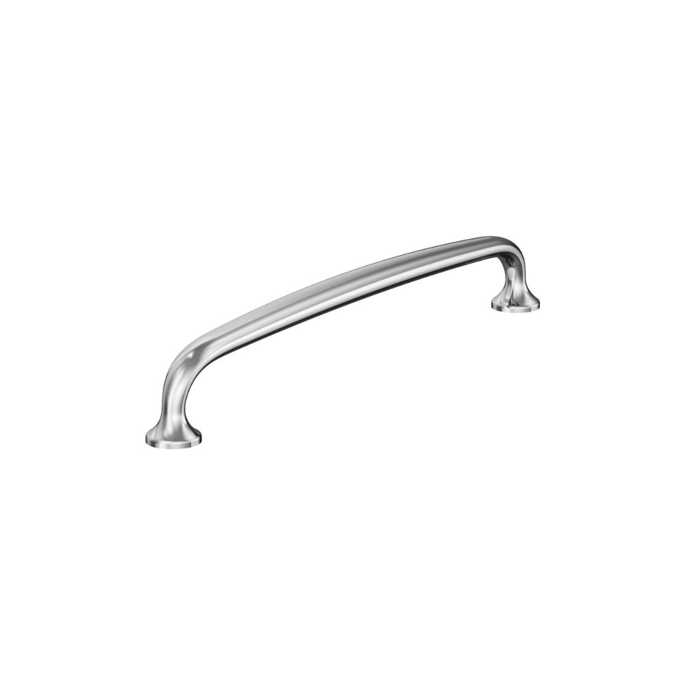 Amerock BP5405526 Renown 12 inch (305mm) Center-to-Center Polished Chrome Appliance Pull