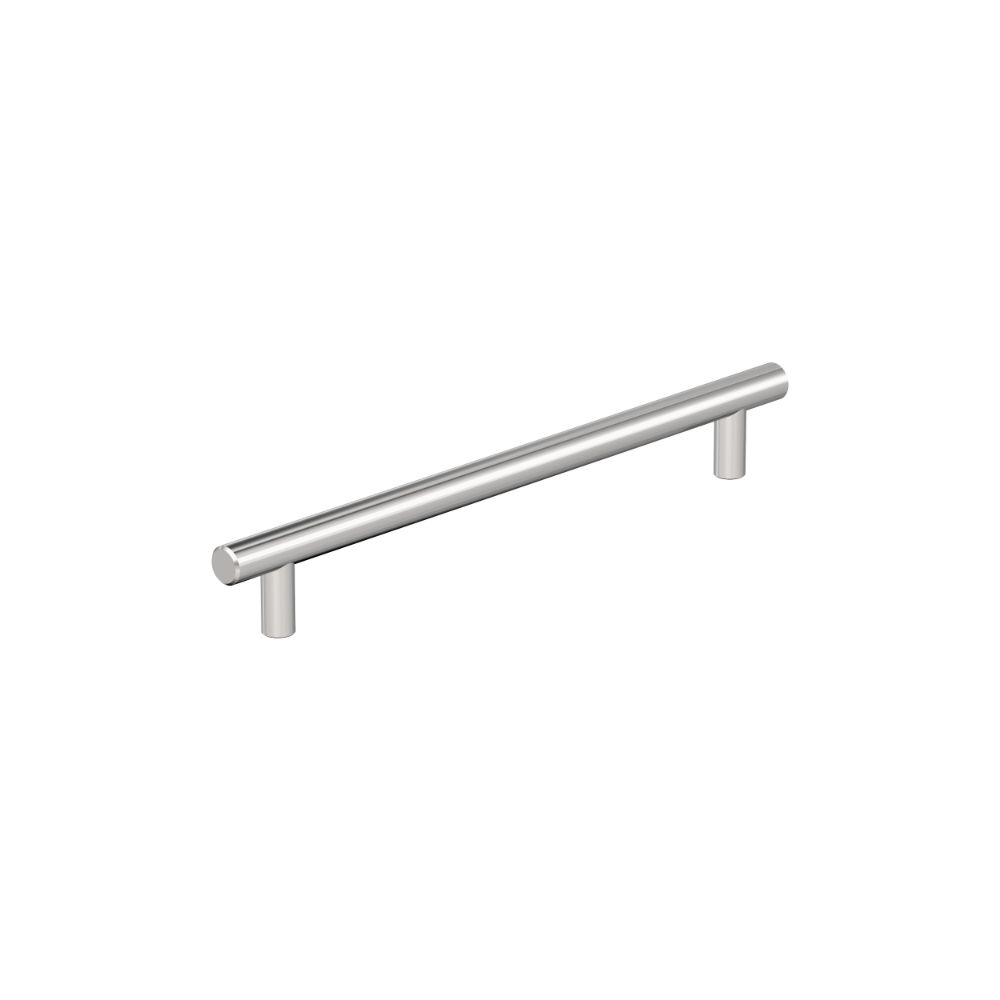 Amerock BP5400826 Bar Pulls 12 inch (305mm) Center-to-Center Polished Chrome Appliance Pull