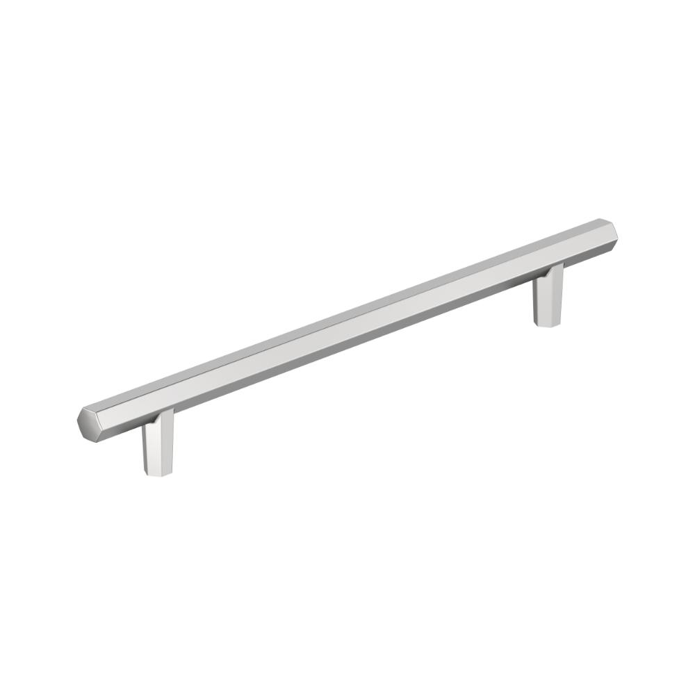 Amerock BP3696026 Caliber 12 inch (305mm) Center-to-Center Polished Chrome Appliance Pull