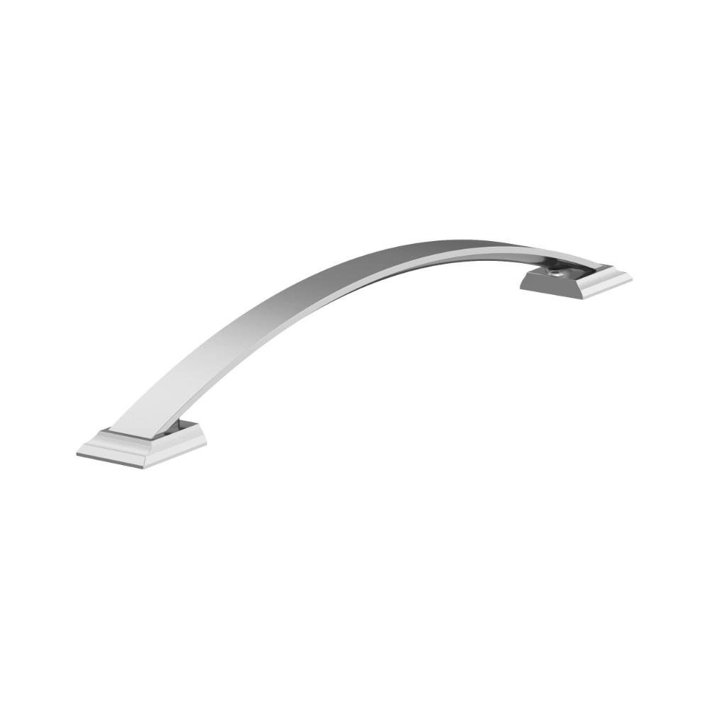 Amerock BP2936626 Candler 12 inch (305mm) Center-to-Center Polished Chrome Appliance Pull
