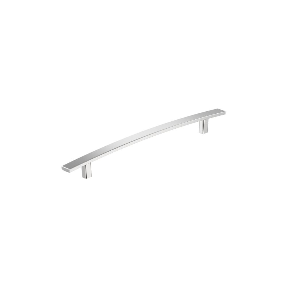 Amerock BP2620626 Cyprus 12 inch (305mm) Center-to-Center Polished Chrome Appliance Pull