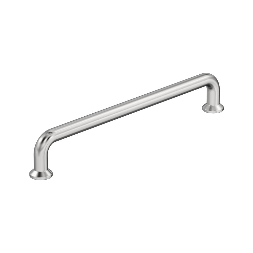 Amerock BP3696526 Factor 12 inch (305mm) Center-to-Center Polished Chrome Appliance Pull