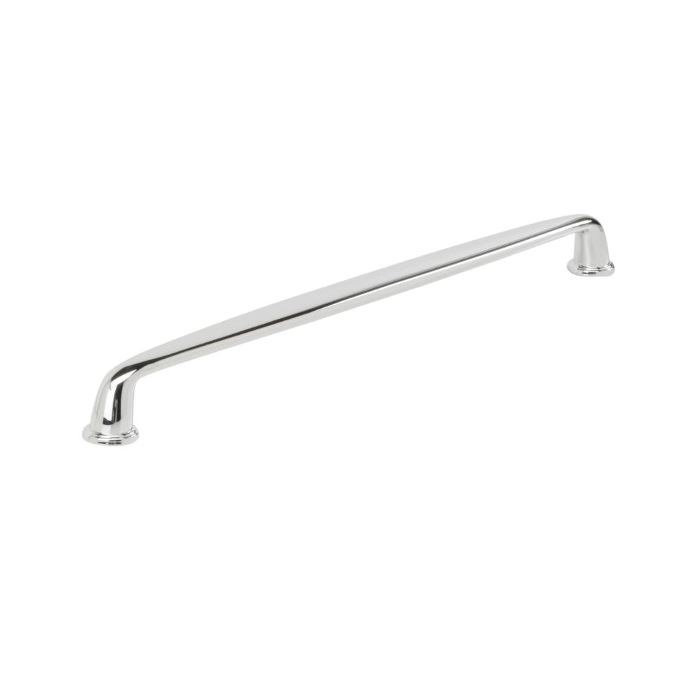 Amerock BP5380626 Kane 18 inch (457mm) Center-to-Center Polished Chrome Appliance Pull