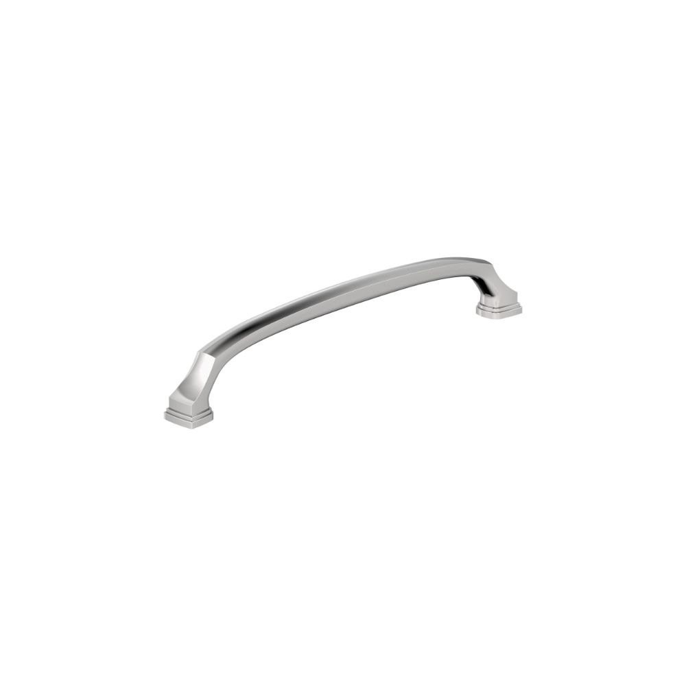 Amerock BP5534926 Revitalize 12 inch (305mm) Center-to-Center Polished Chrome Appliance Pull