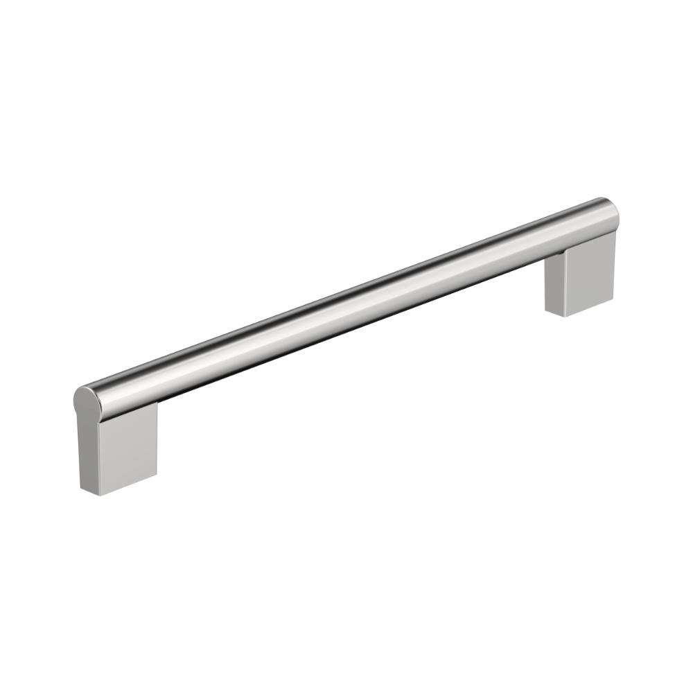 Amerock BP5553326 Versa 12 inch (305mm) Center-to-Center Polished Chrome Appliance Pull
