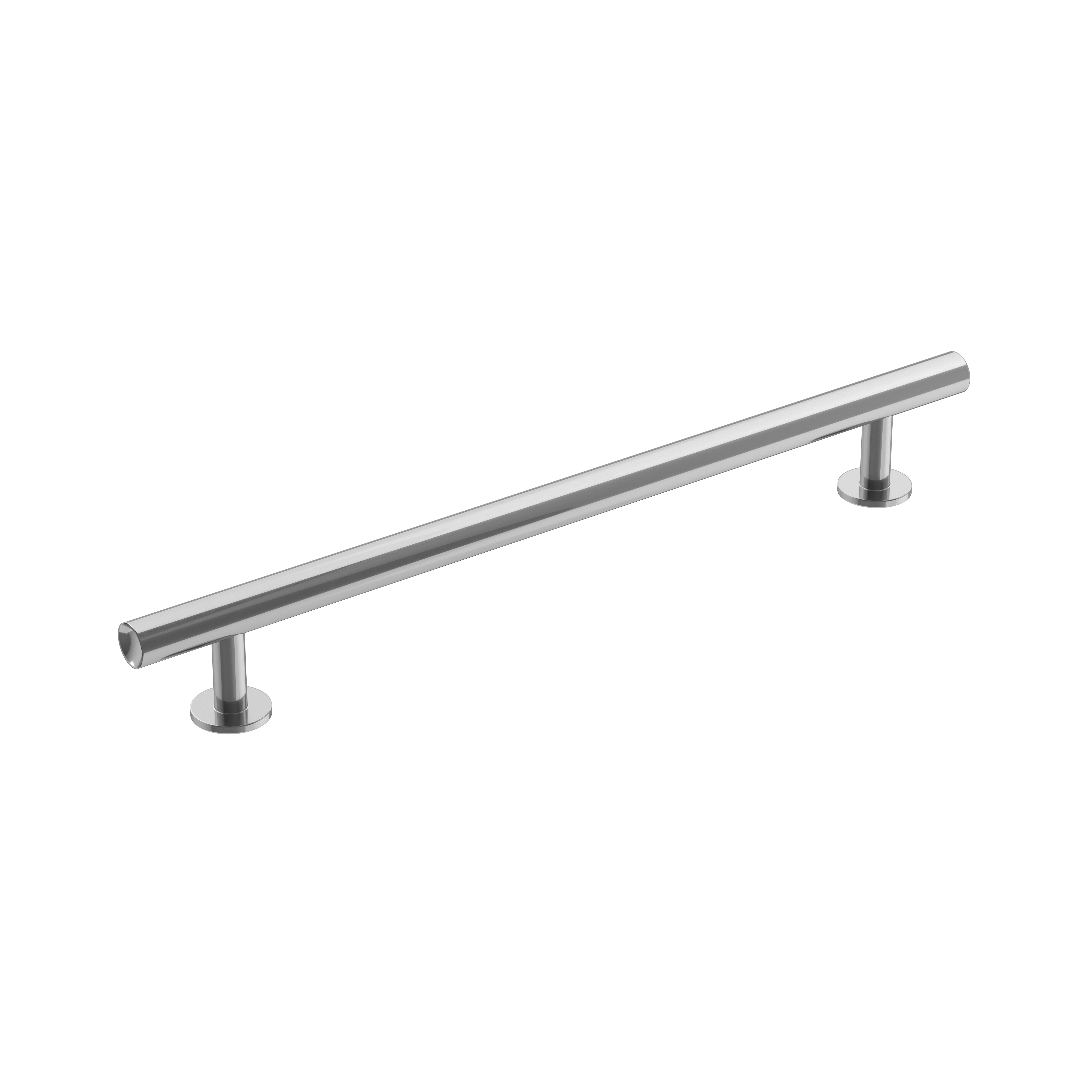 Allison by Amerock BP3686826 Radius 7-9/16 in (192 mm) Center-to-Center Polished Chrome Cabinet Pull