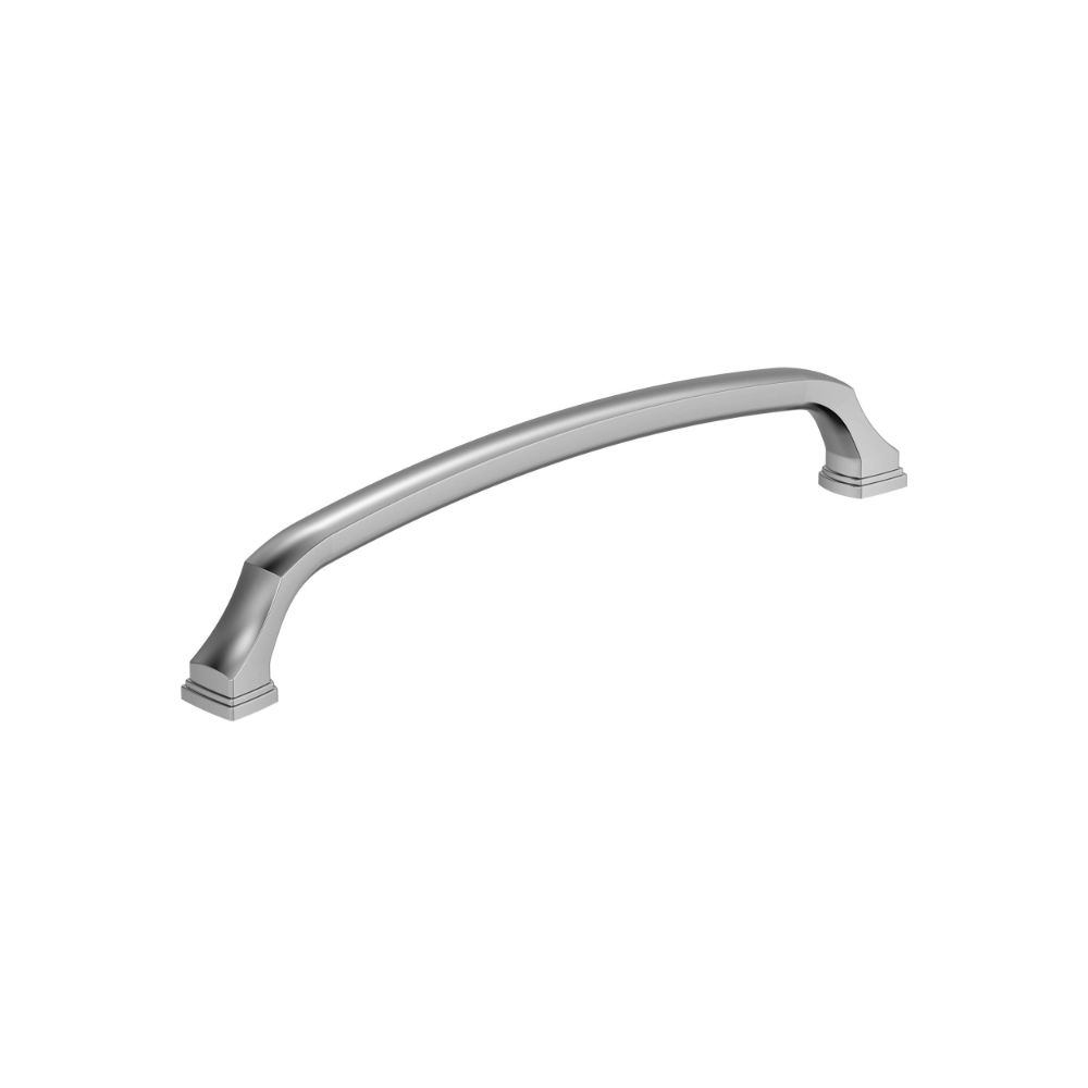 Amerock BP5535126 Revitalize 8 inch (203mm) Center-to-Center Polished Chrome Cabinet Pull