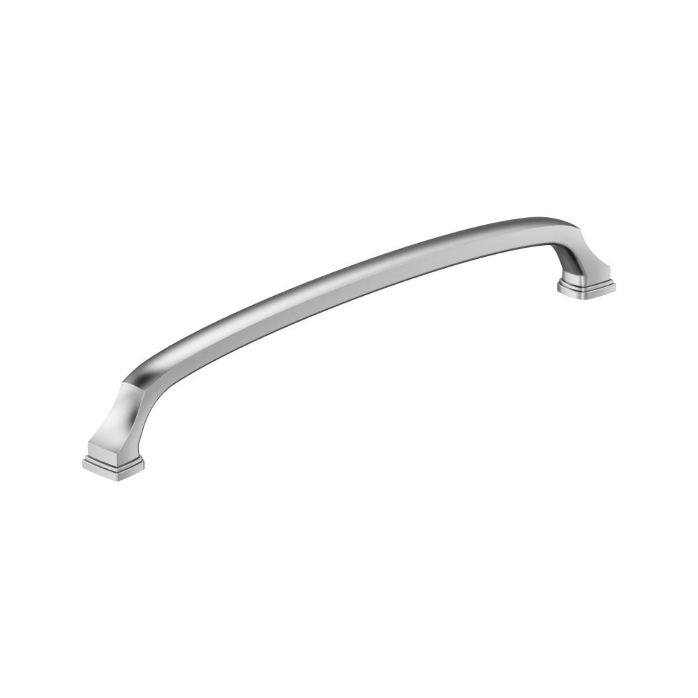 Amerock BP5535426 Revitalize 10-1/16 inch (256mm) Center-to-Center Polished Chrome Cabinet Pull