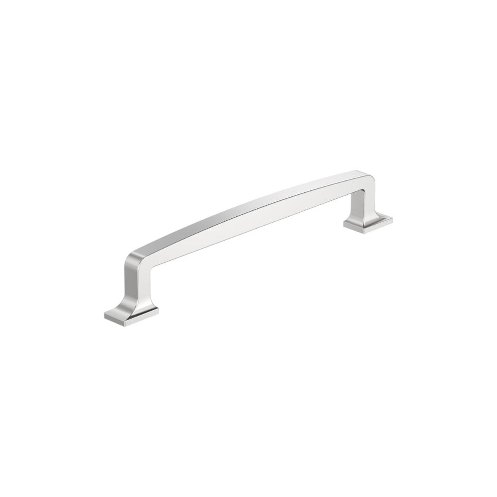 Amerock BP5372226 Westerly 6-5/16 inch (160mm) Center-to-Center Polished Chrome Cabinet Pull